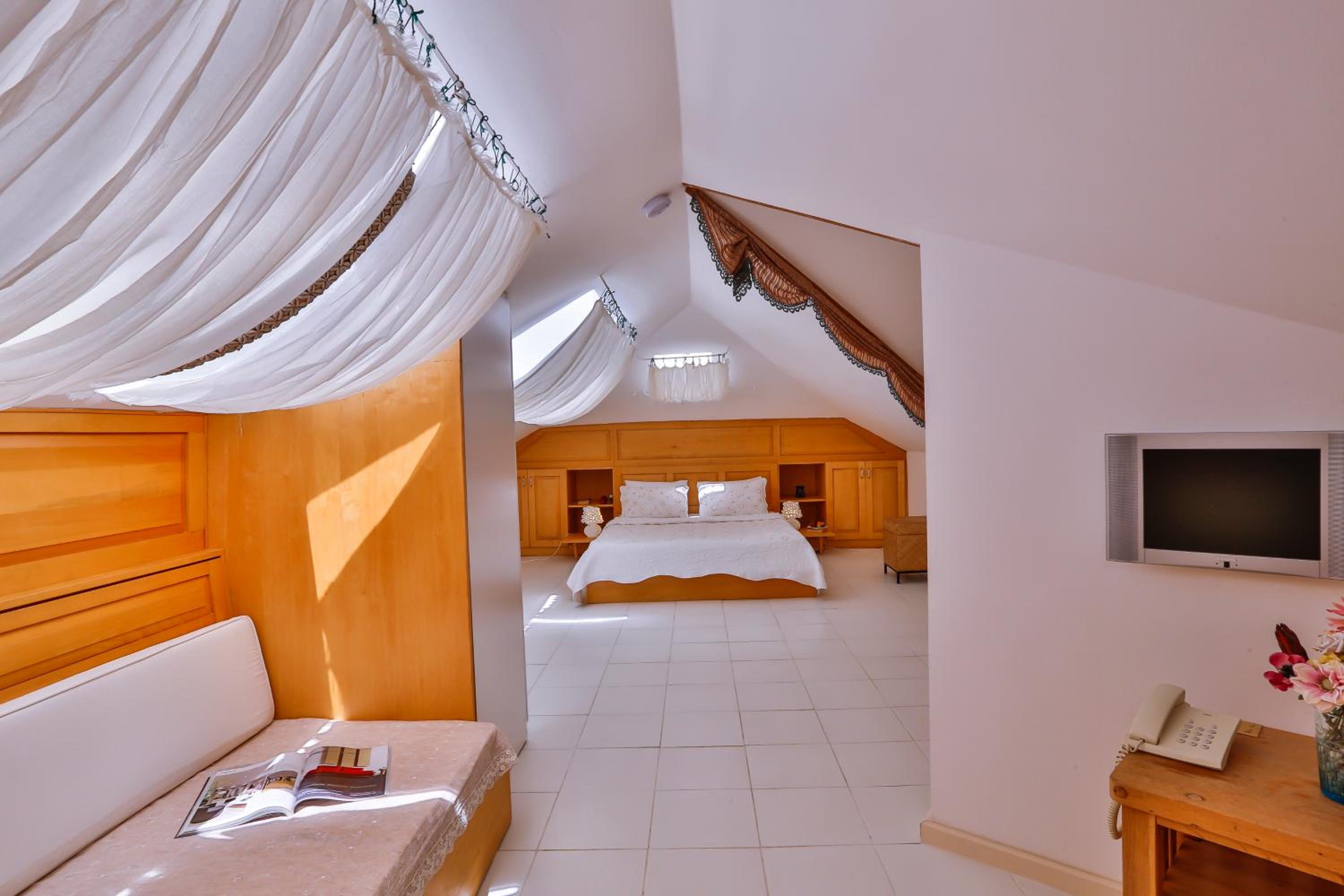 Suite with Private Terrace photo 1