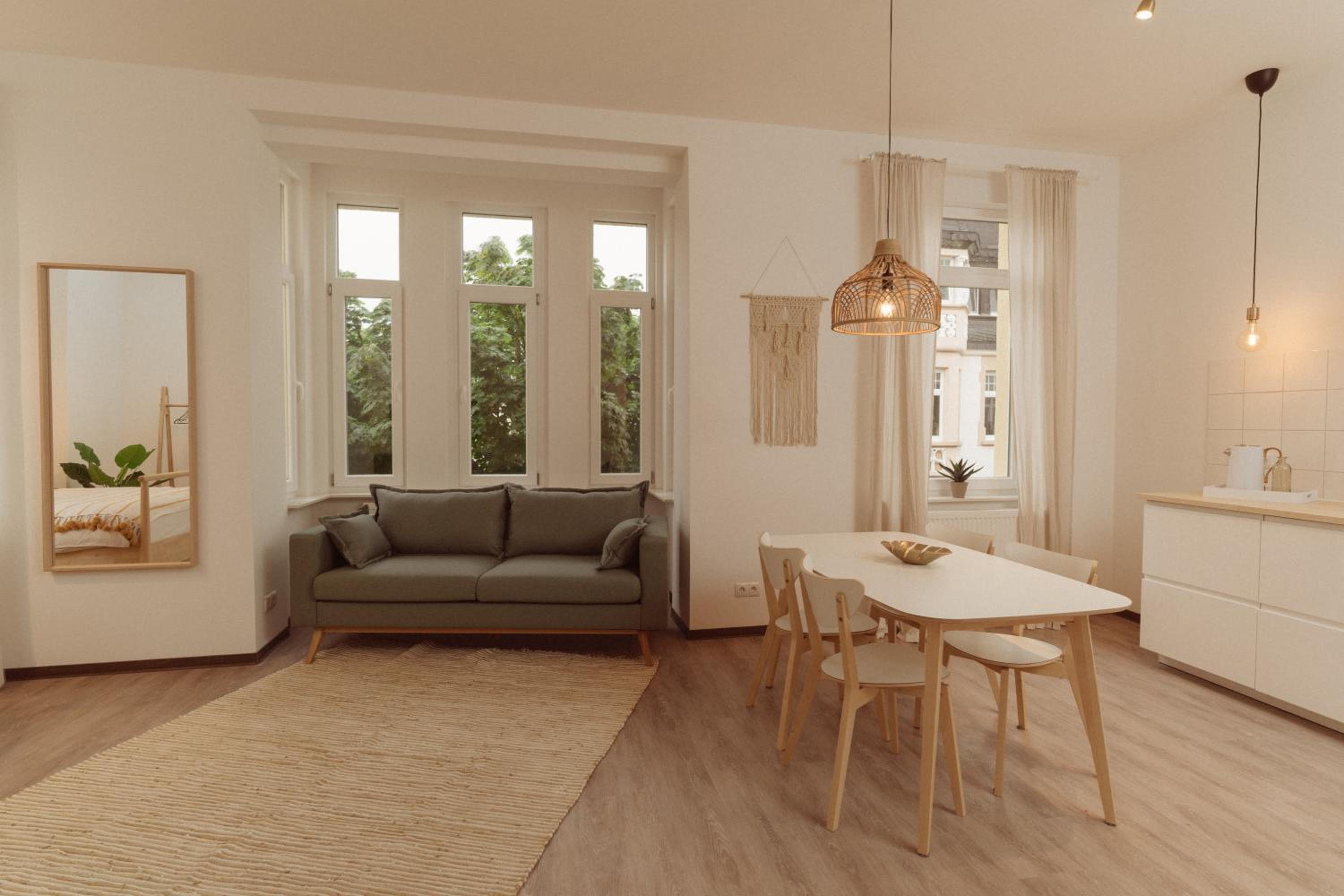 Two-Bedroom Apartment photo 1