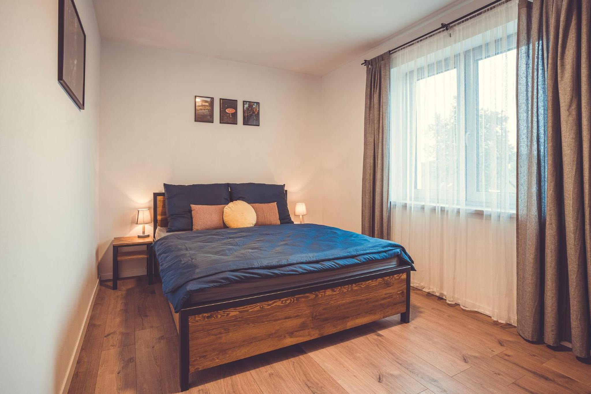 Apartment with Terrace photo 1