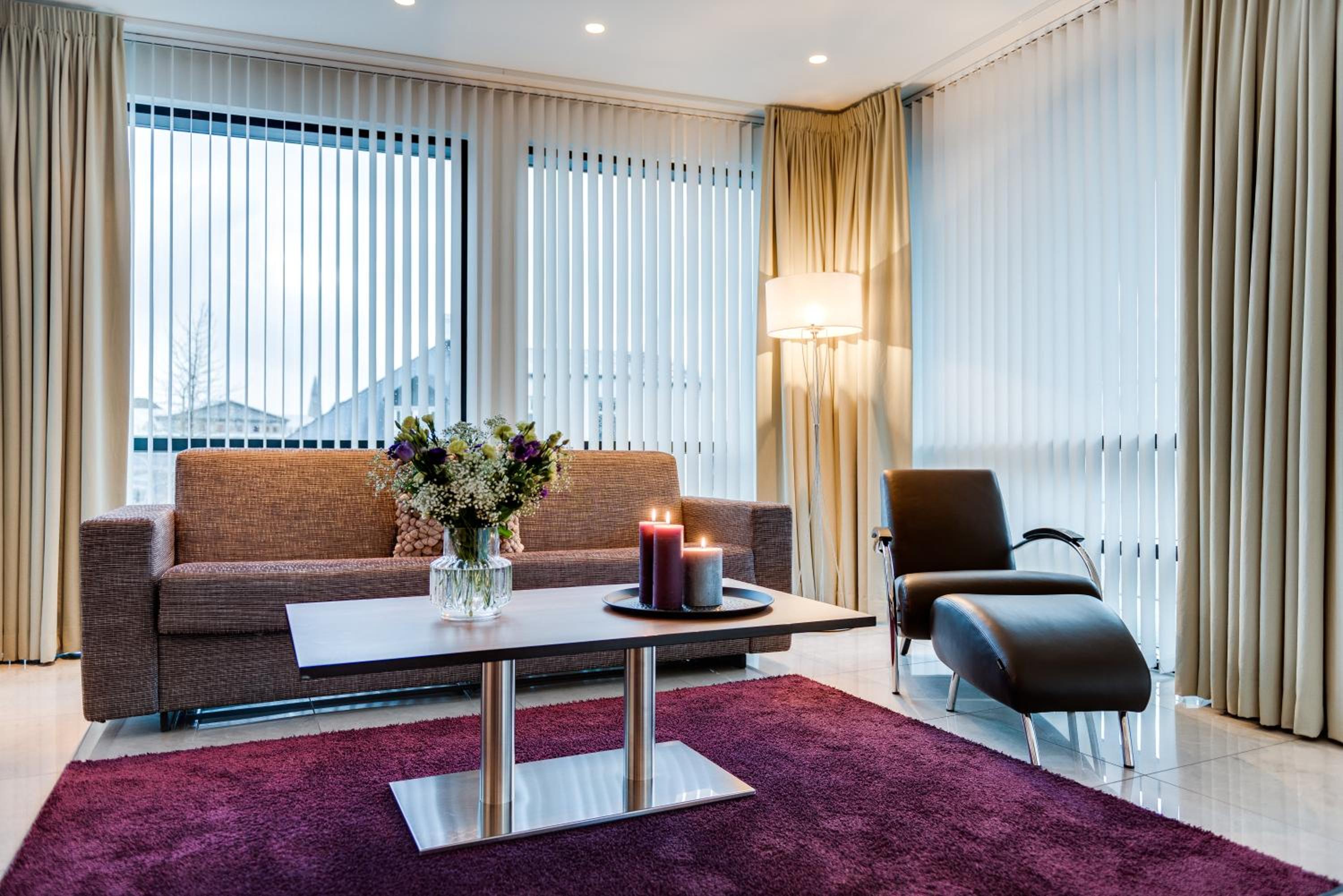 Deluxe Two-Bedroom Suite with Balcony - Photo 1