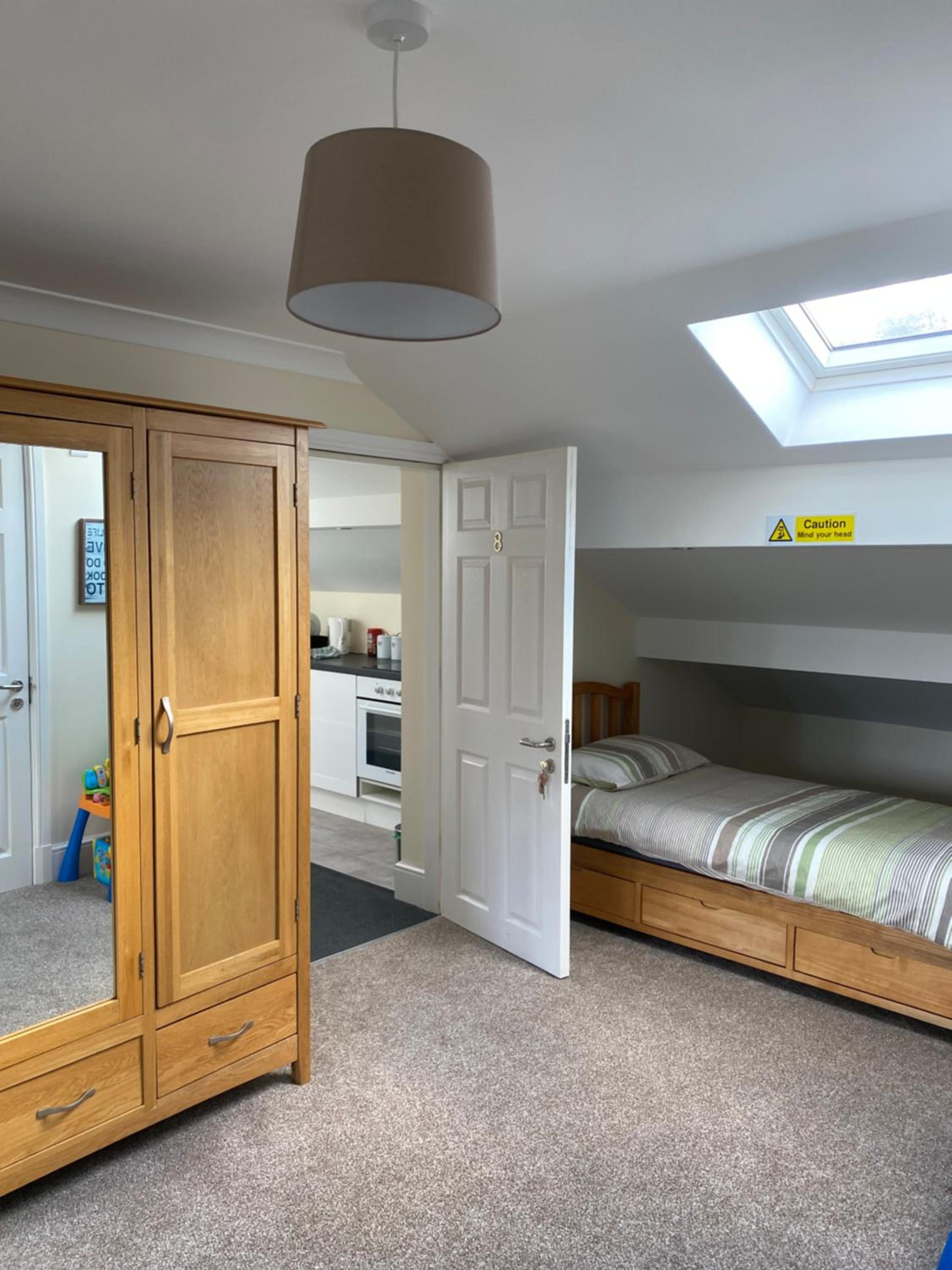 Triple Room with Balcony - Photo 1