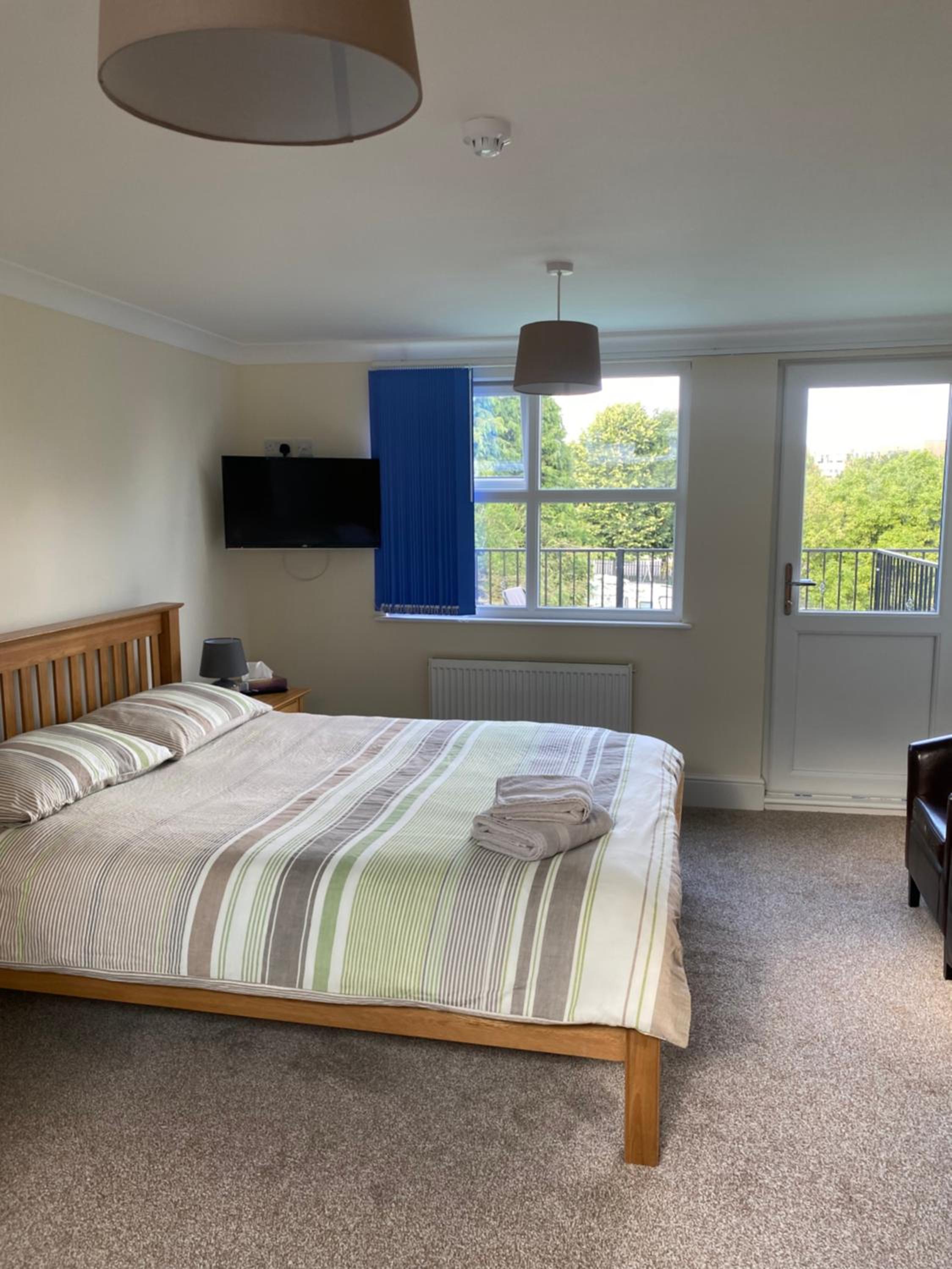 Triple Room with Balcony - Photo 5
