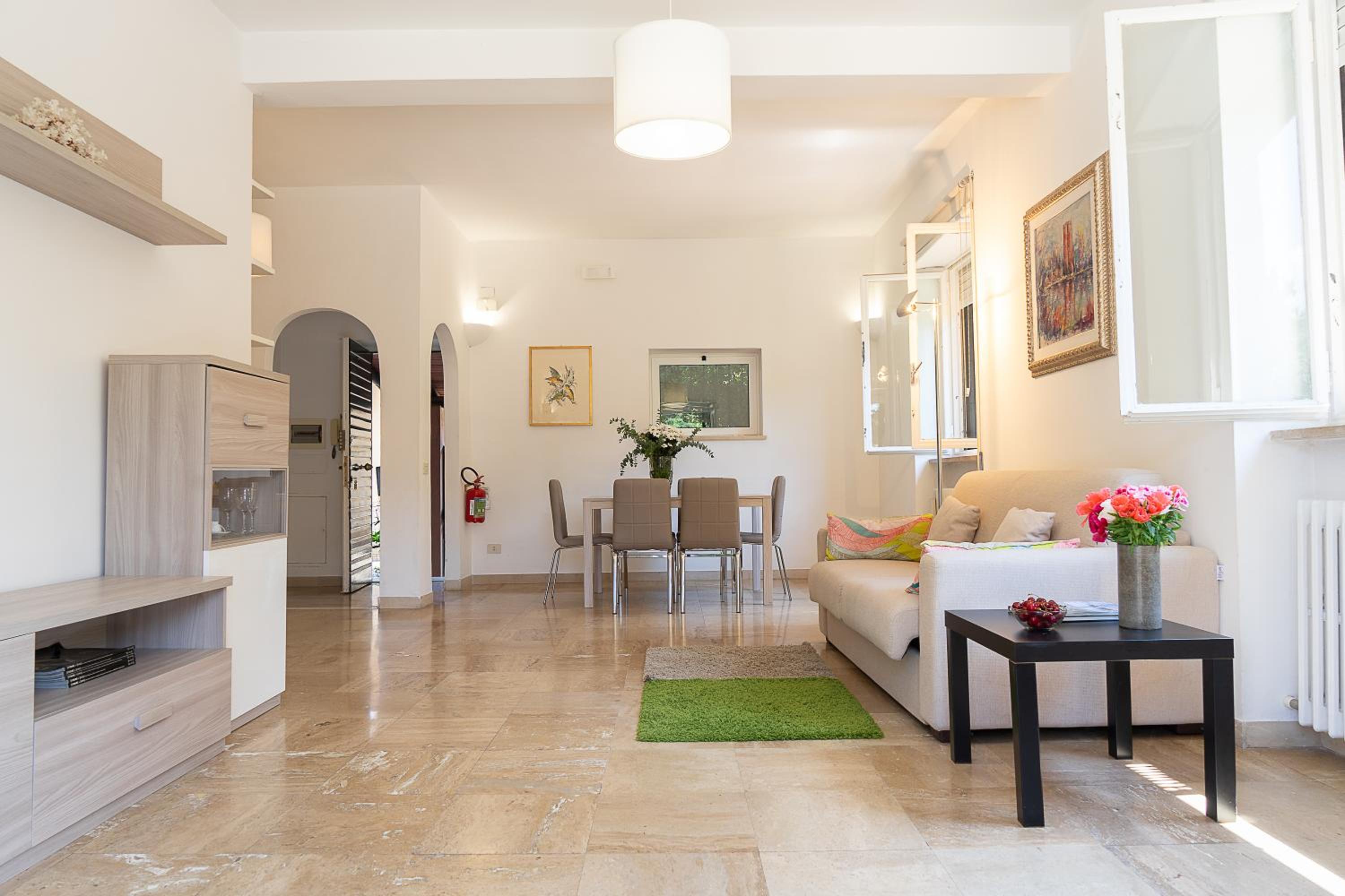 Apartment with Terrace photo 1