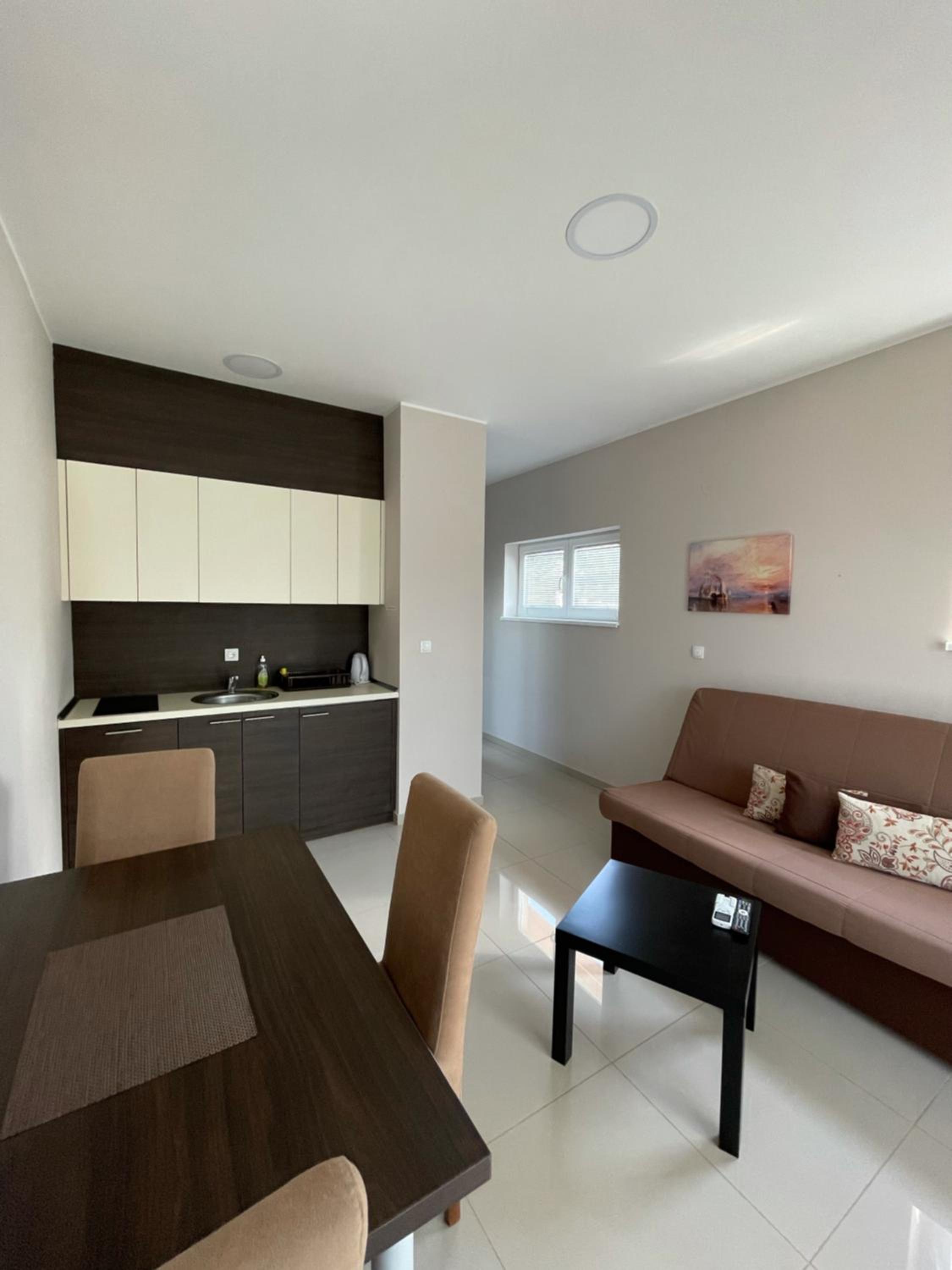 Apartment - Ground Floor