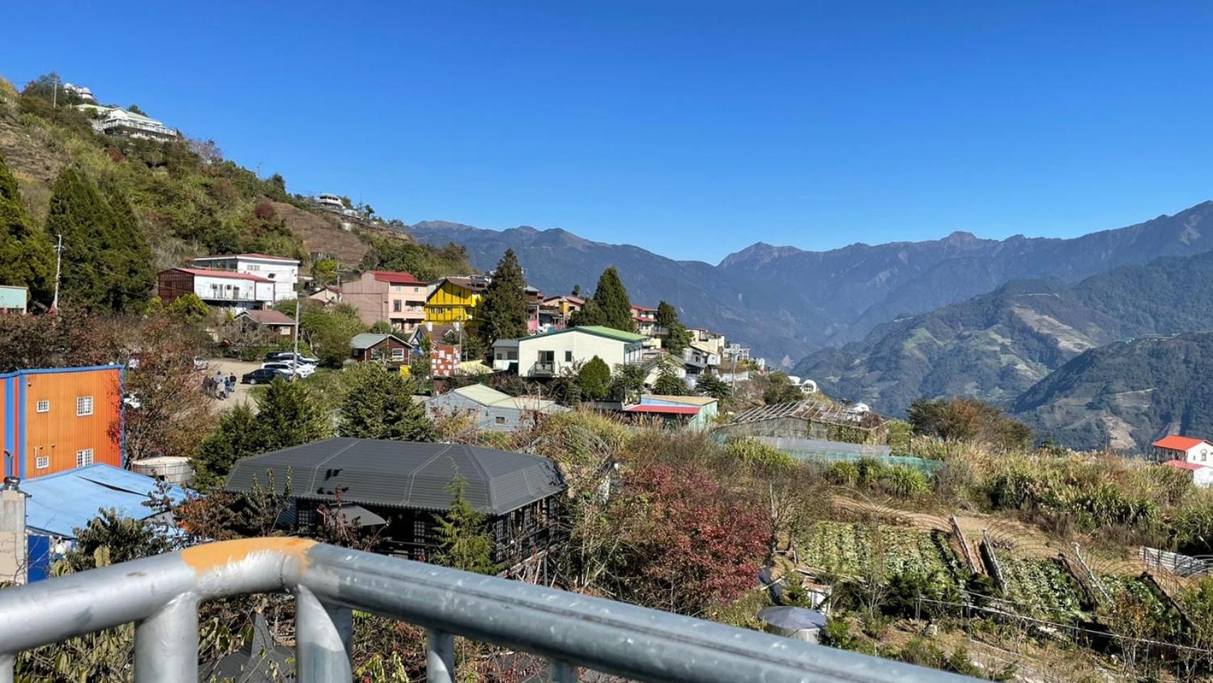 Double Room with Mountain View - Photo 3