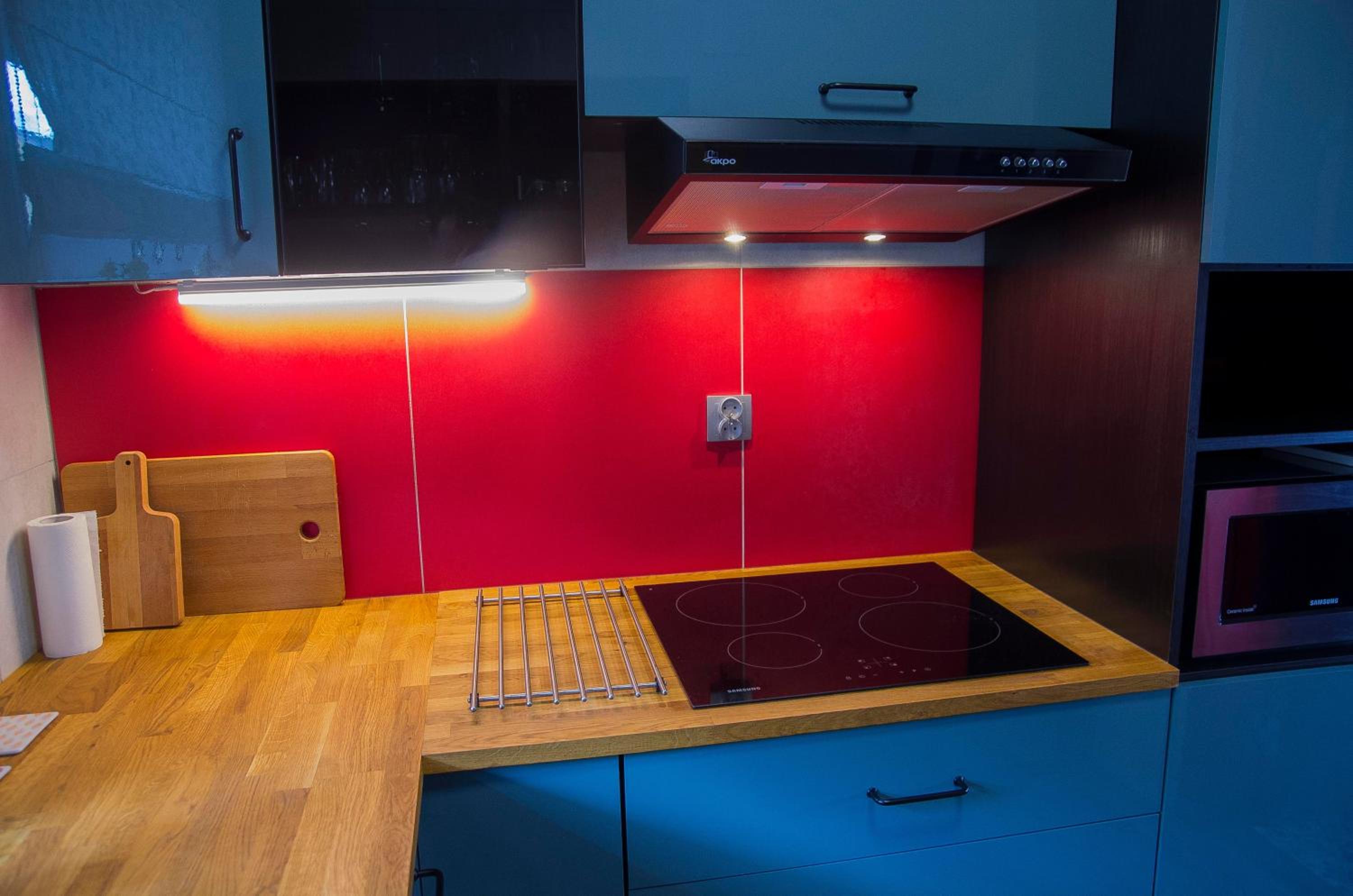 One-Bedroom Apartment - Photo 21