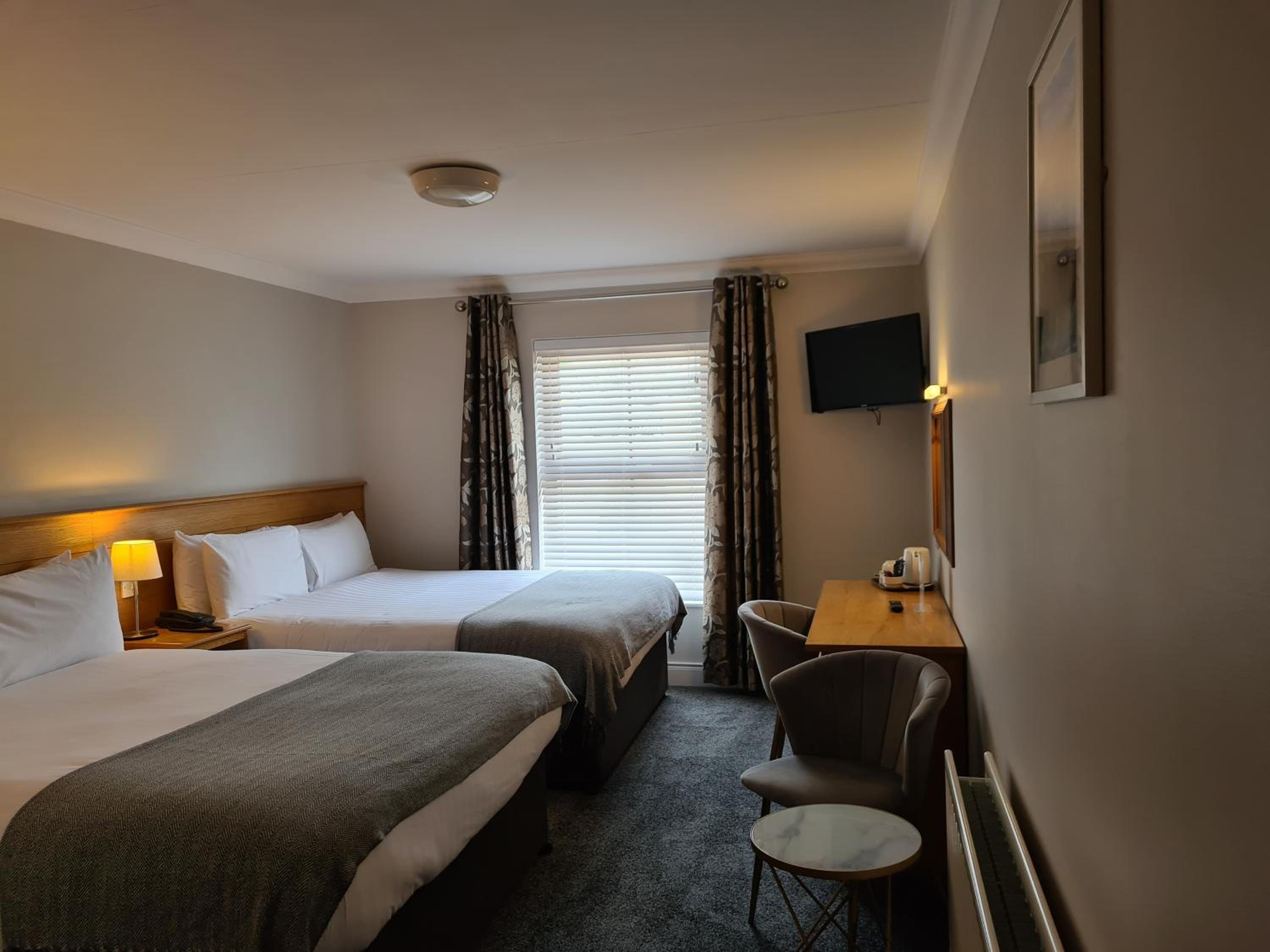 Standard Twin Room photo 1