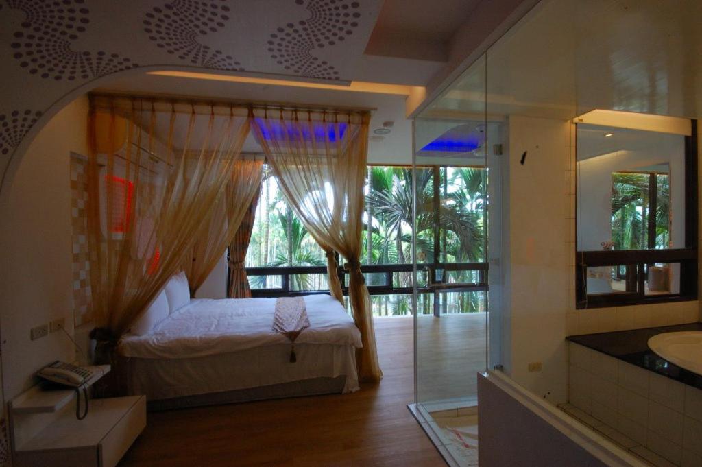 Superior Double Room with Spa Bath photo 1
