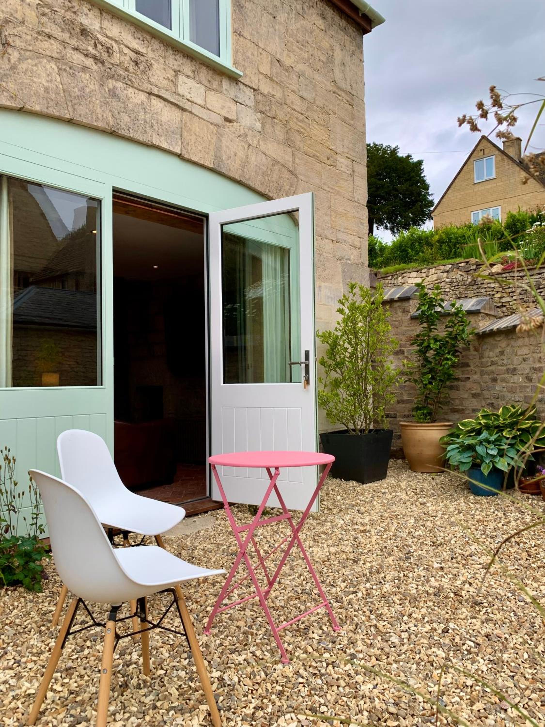 Studio with Terrace - Photo 2