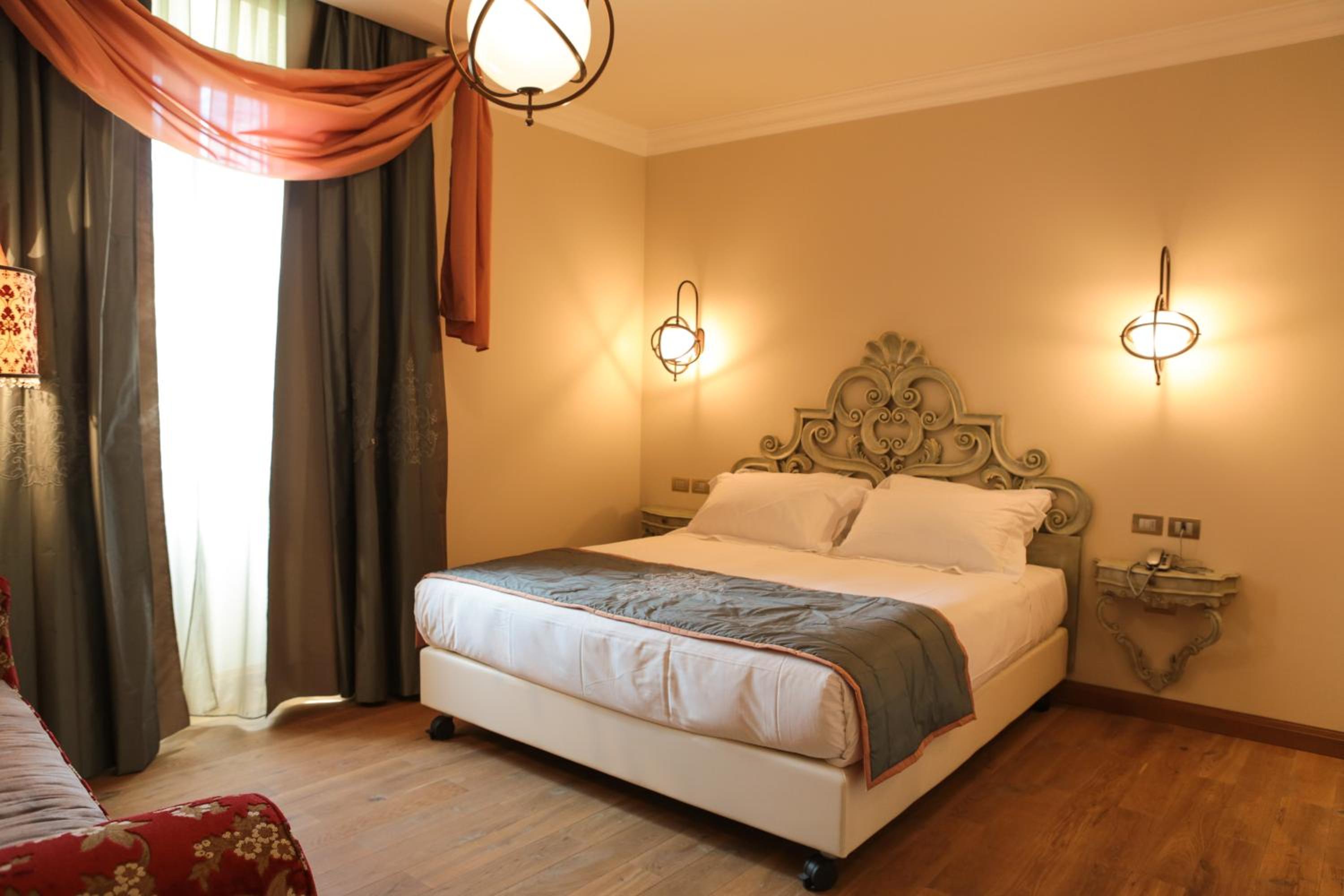 Triple Room with View