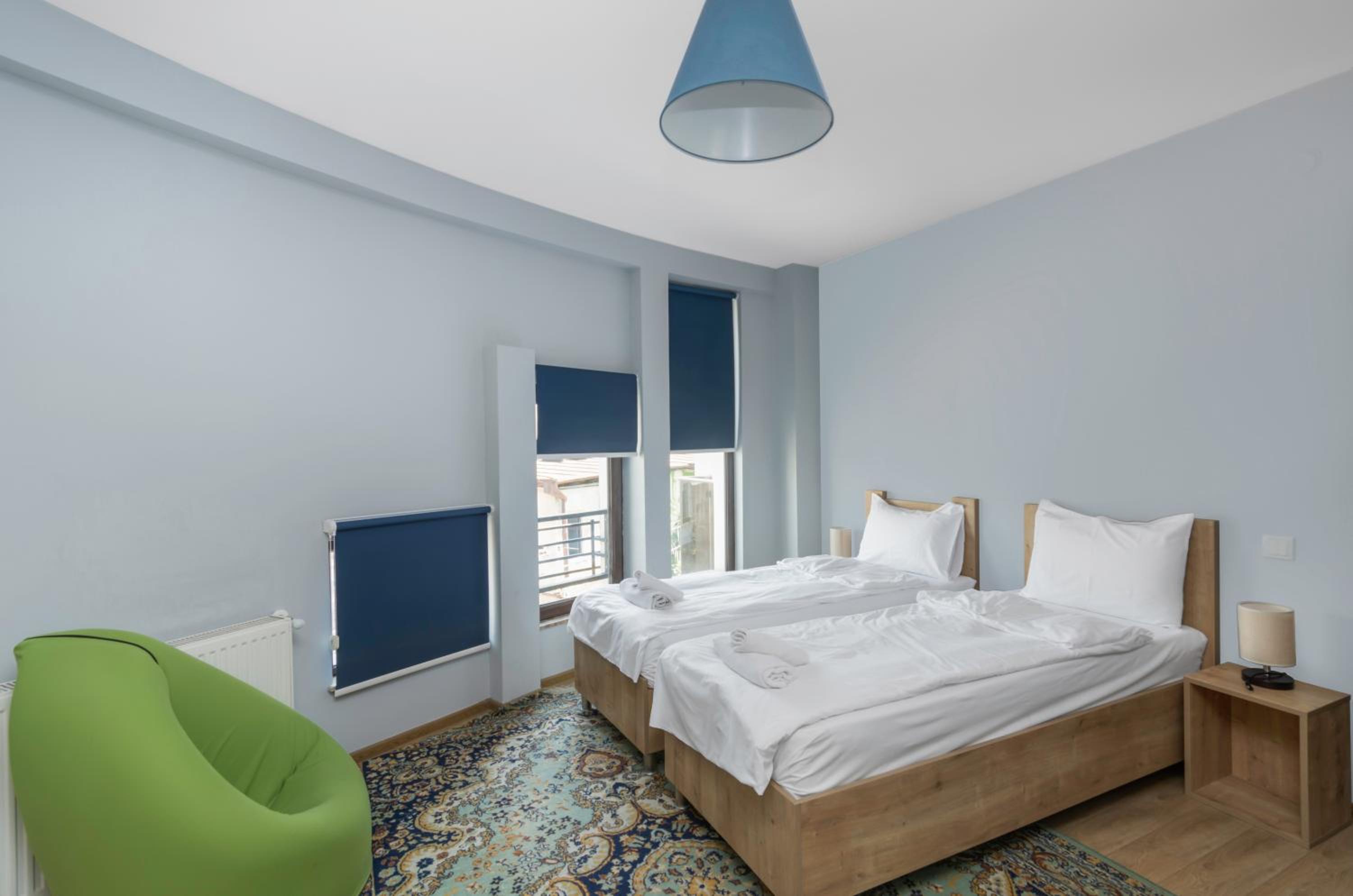 Suite with Balcony