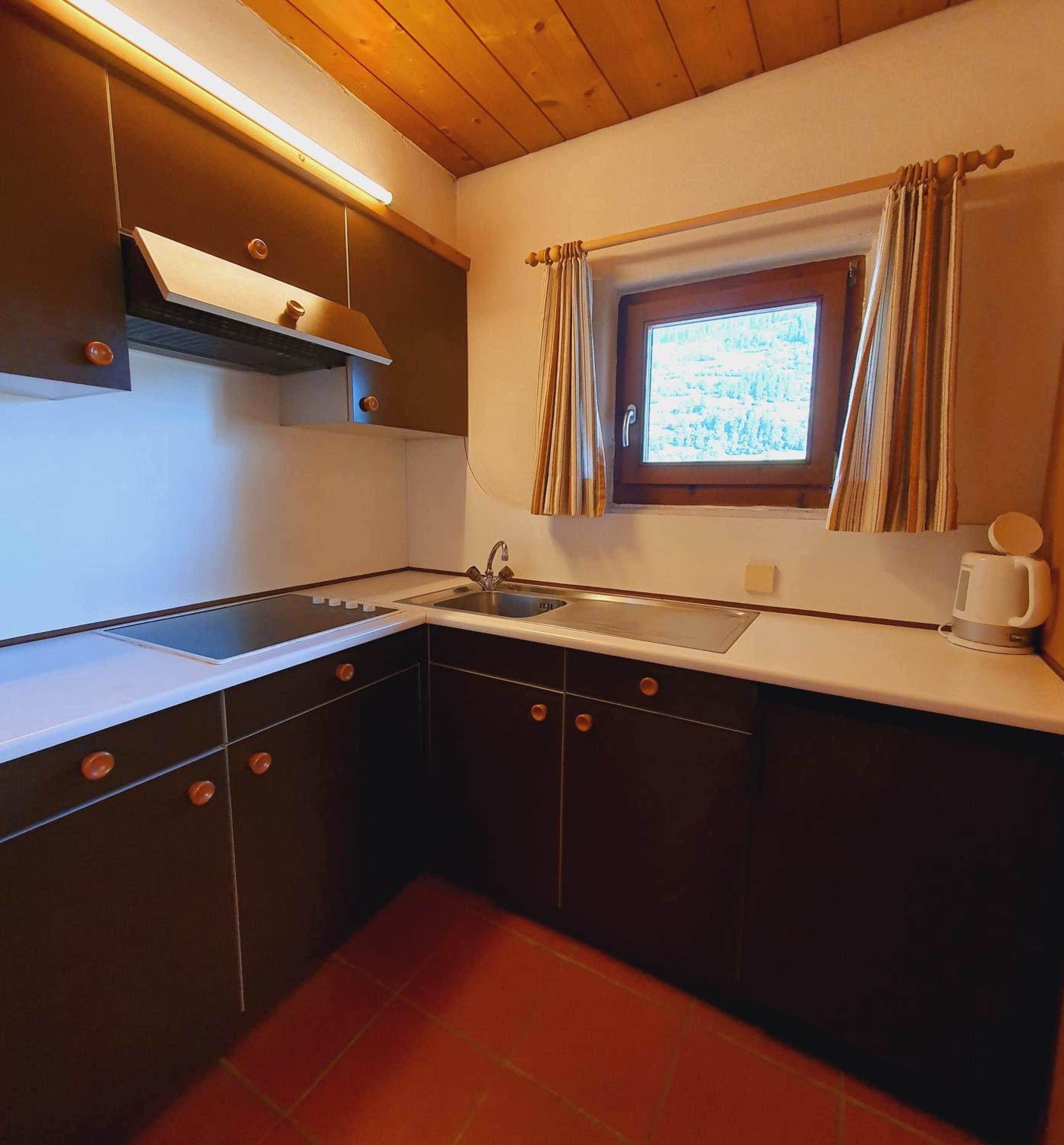 One-Bedroom Apartment with Balcony photo 2