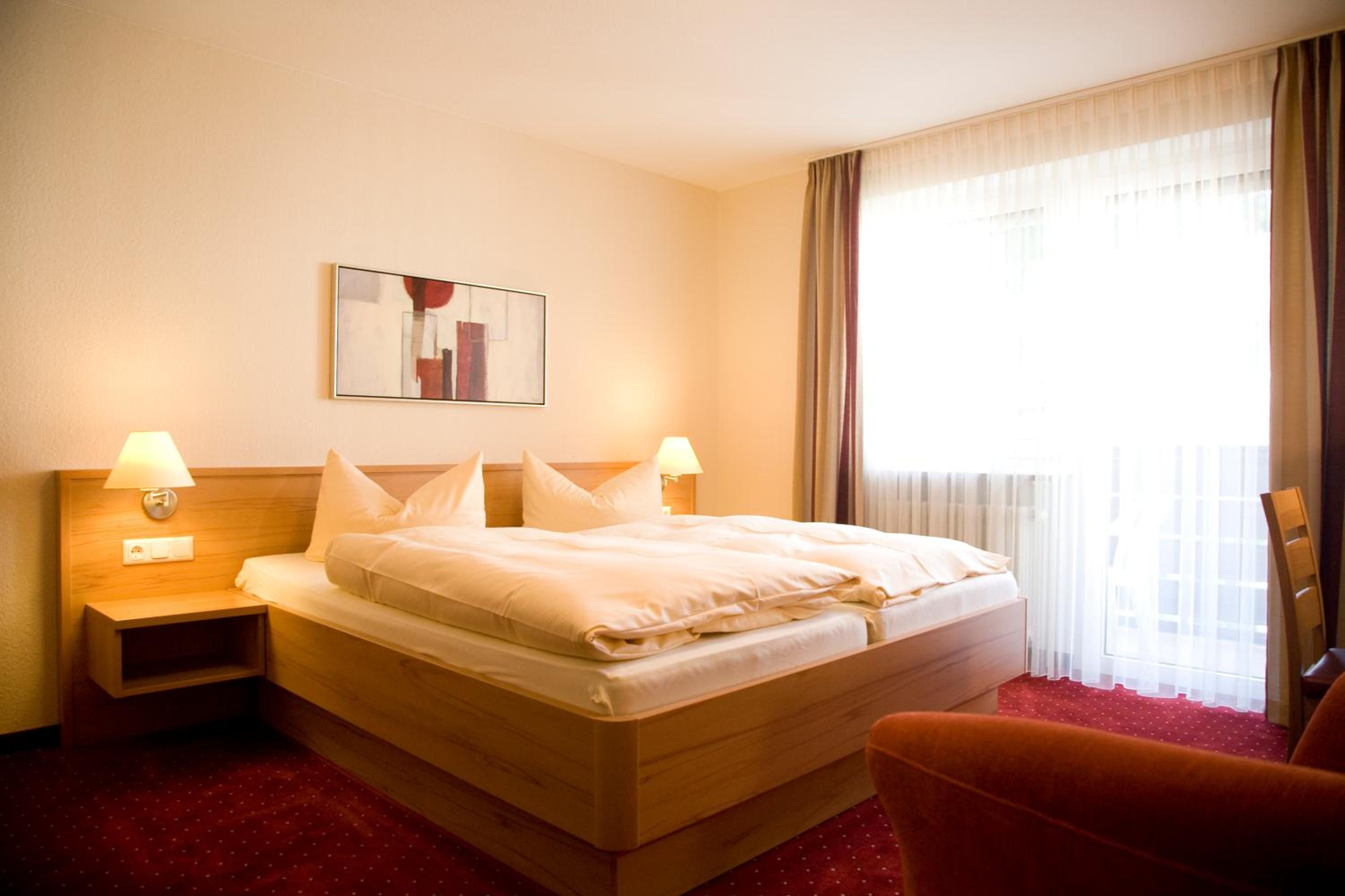 Comfort Single Room