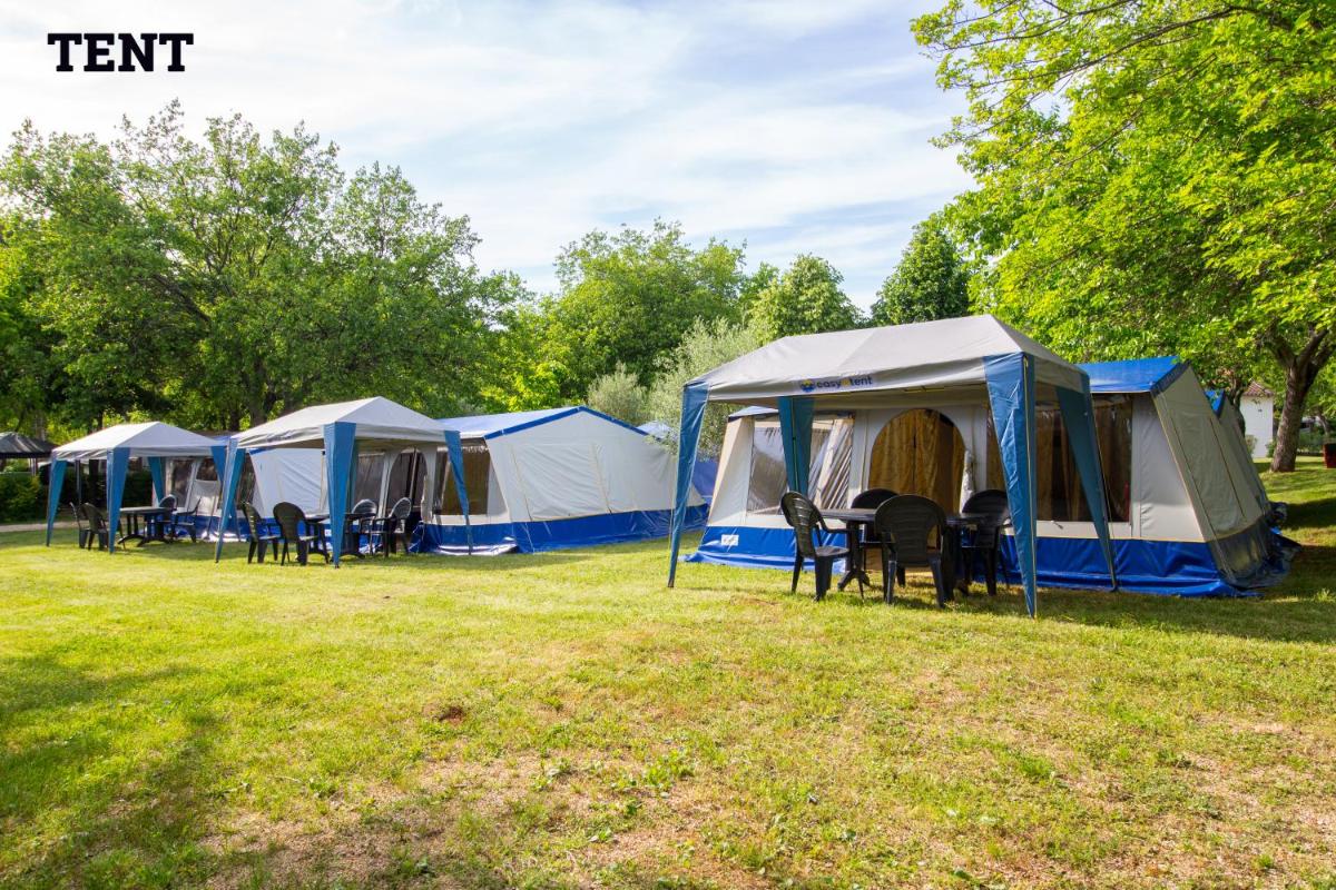 Bungalow Tent
