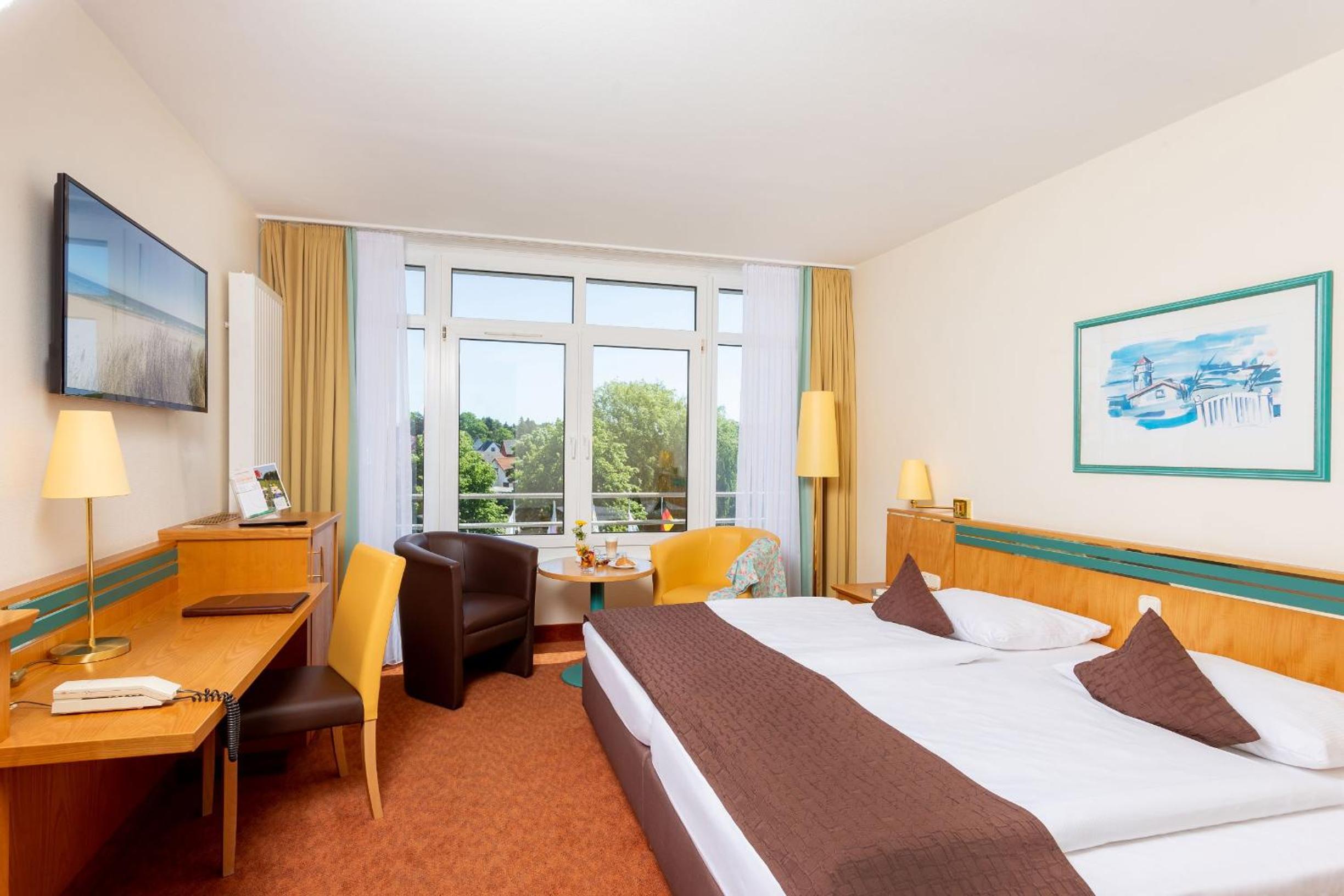 Standard Double Room