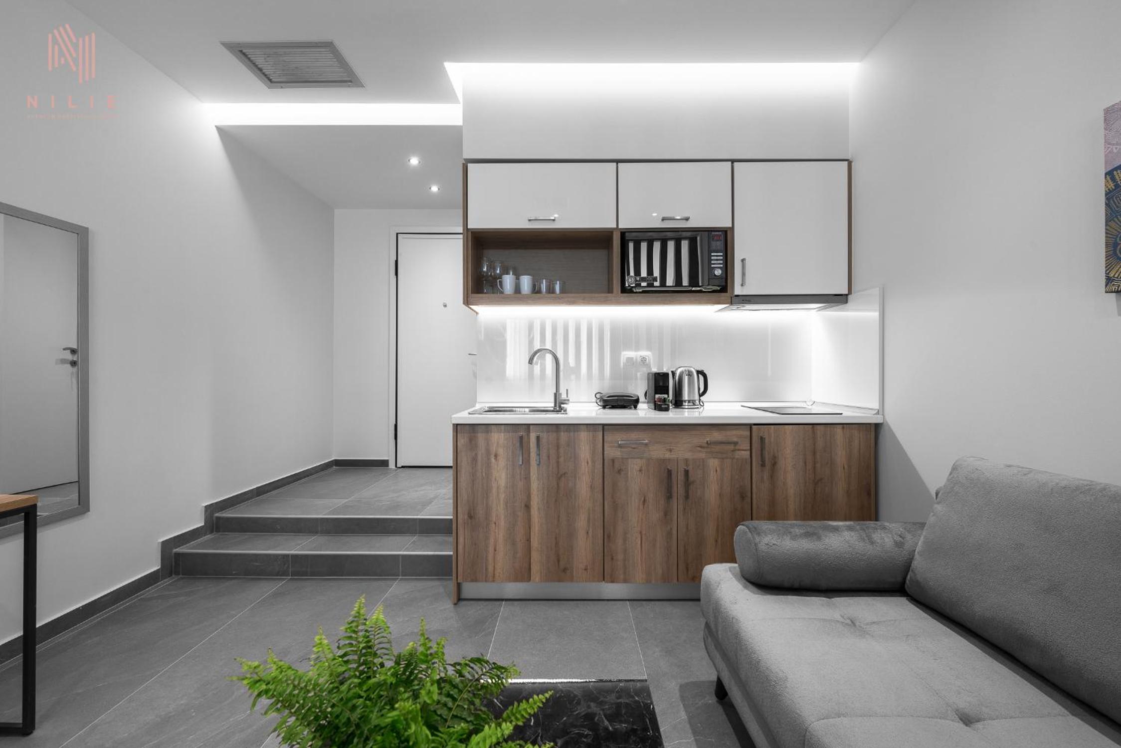 Studio Apartment
