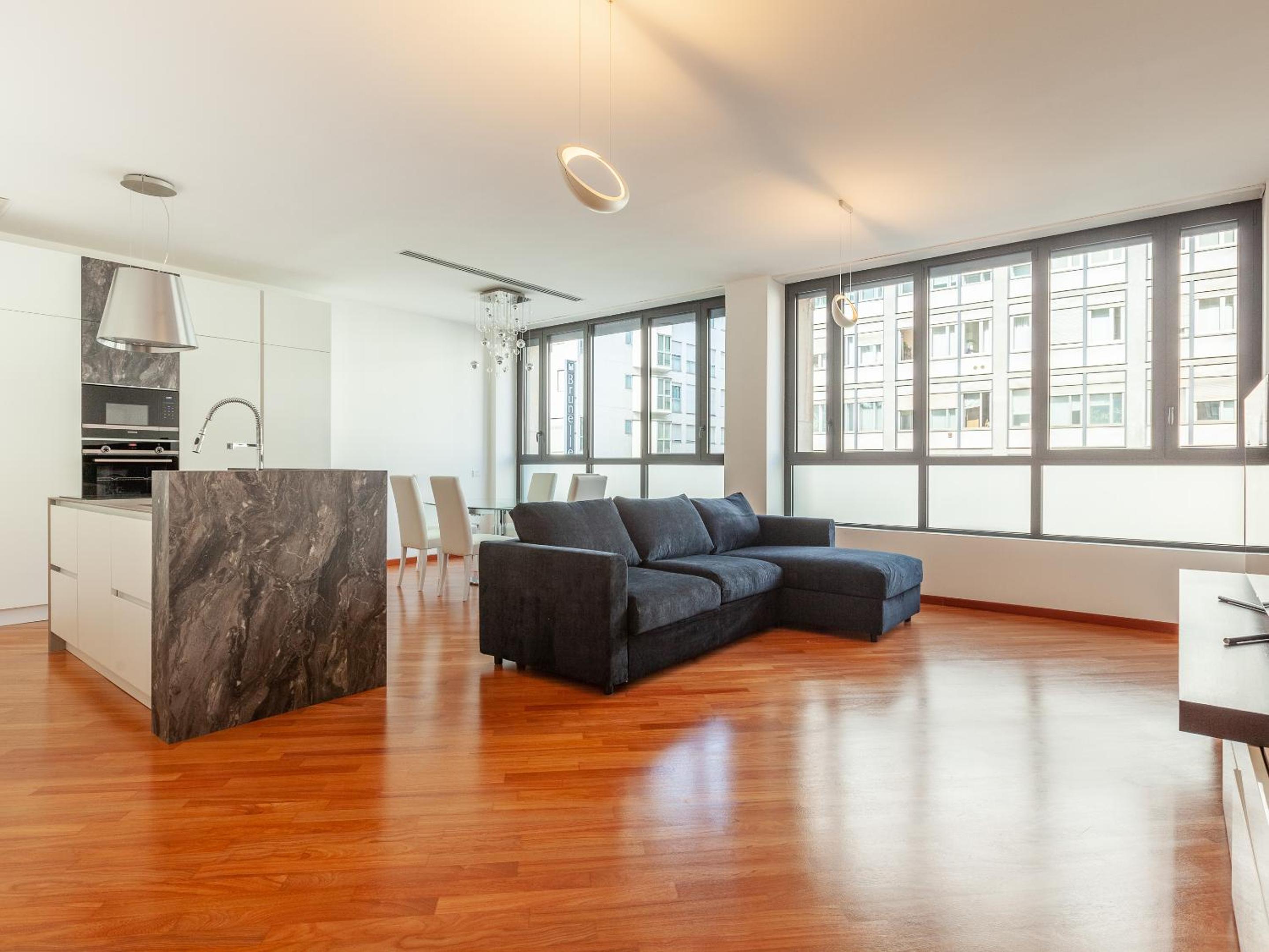 Two-Bedroom Apartment