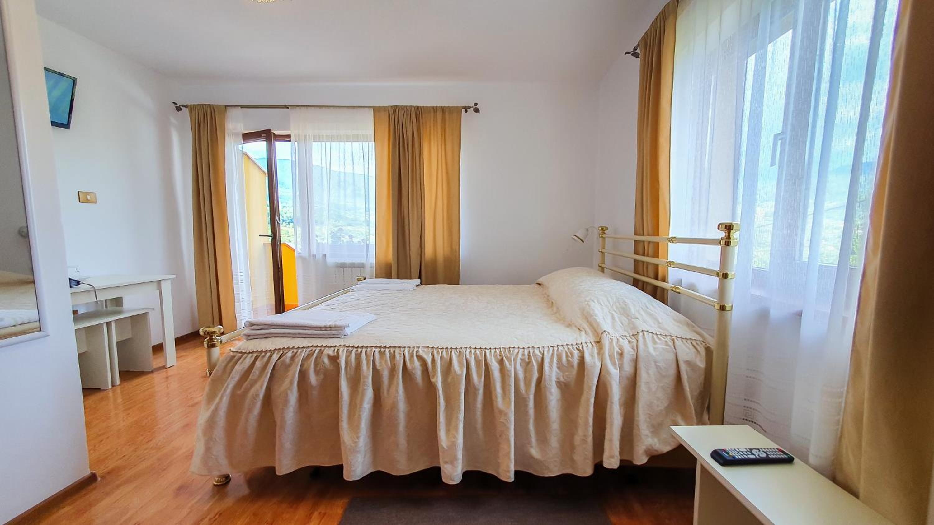 King Room with Balcony