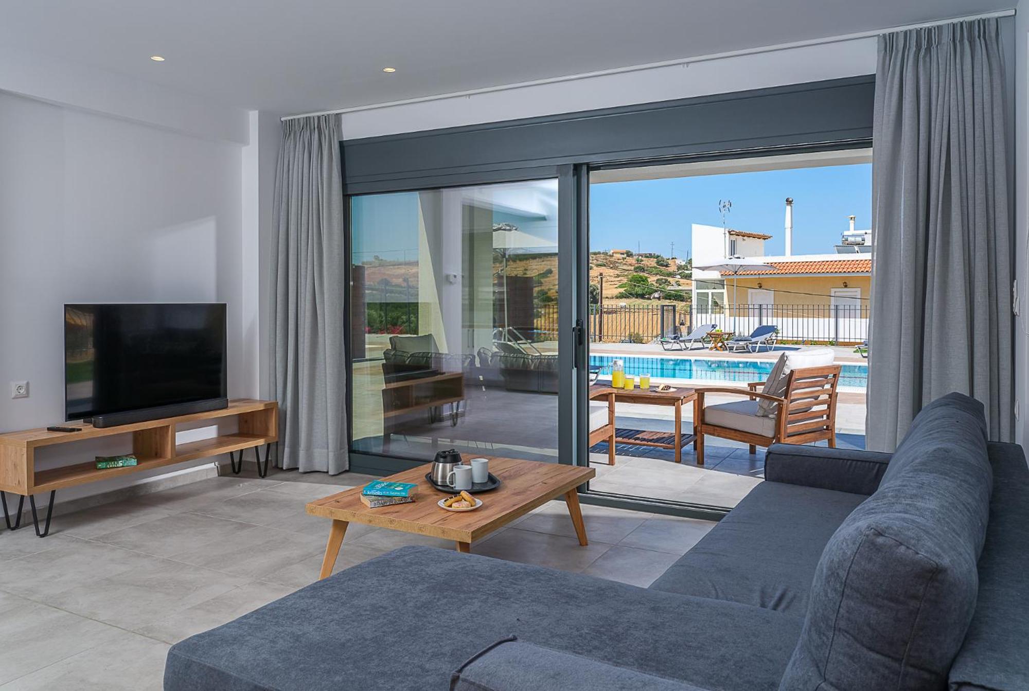 Villa with Private Pool
