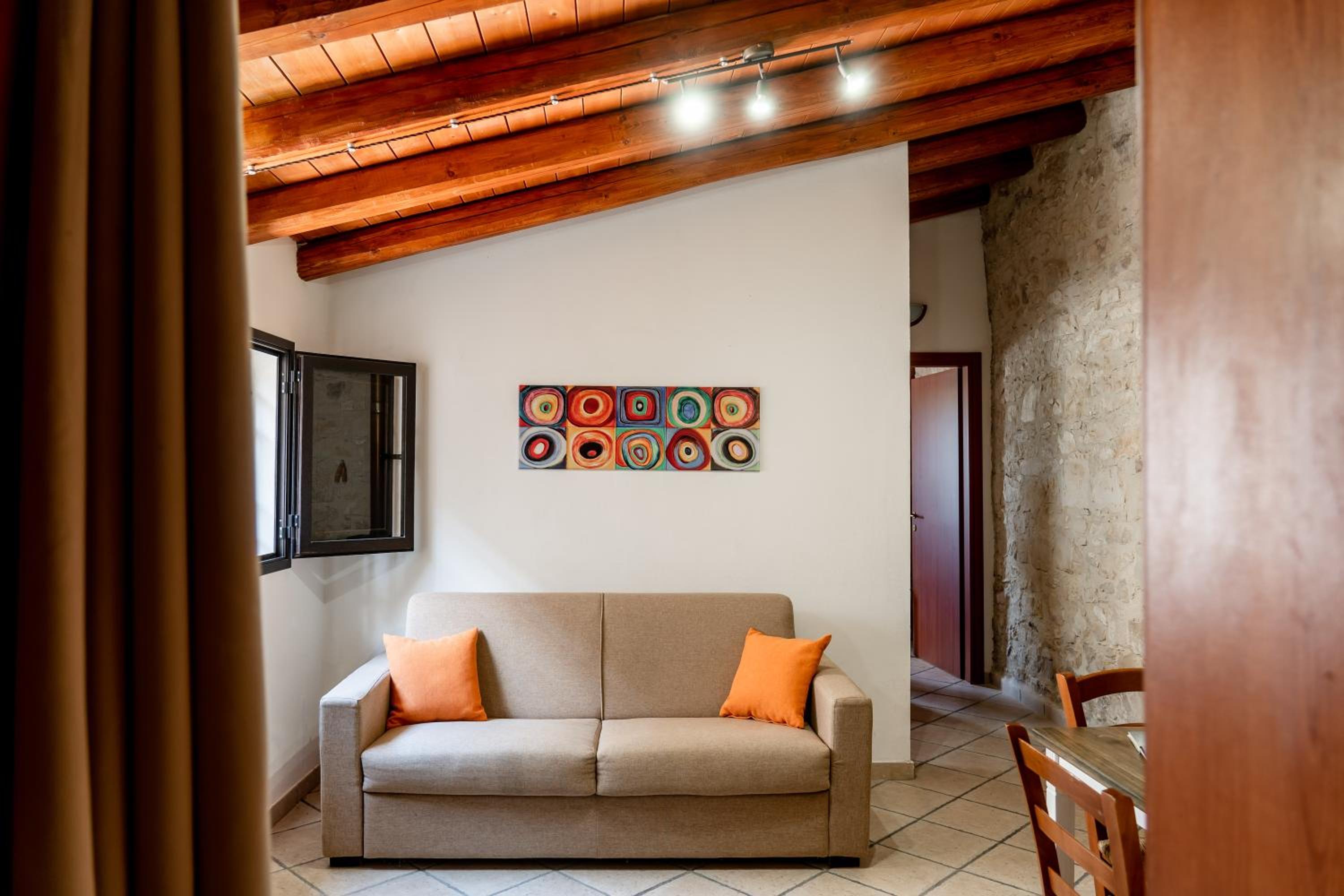 One-Bedroom House