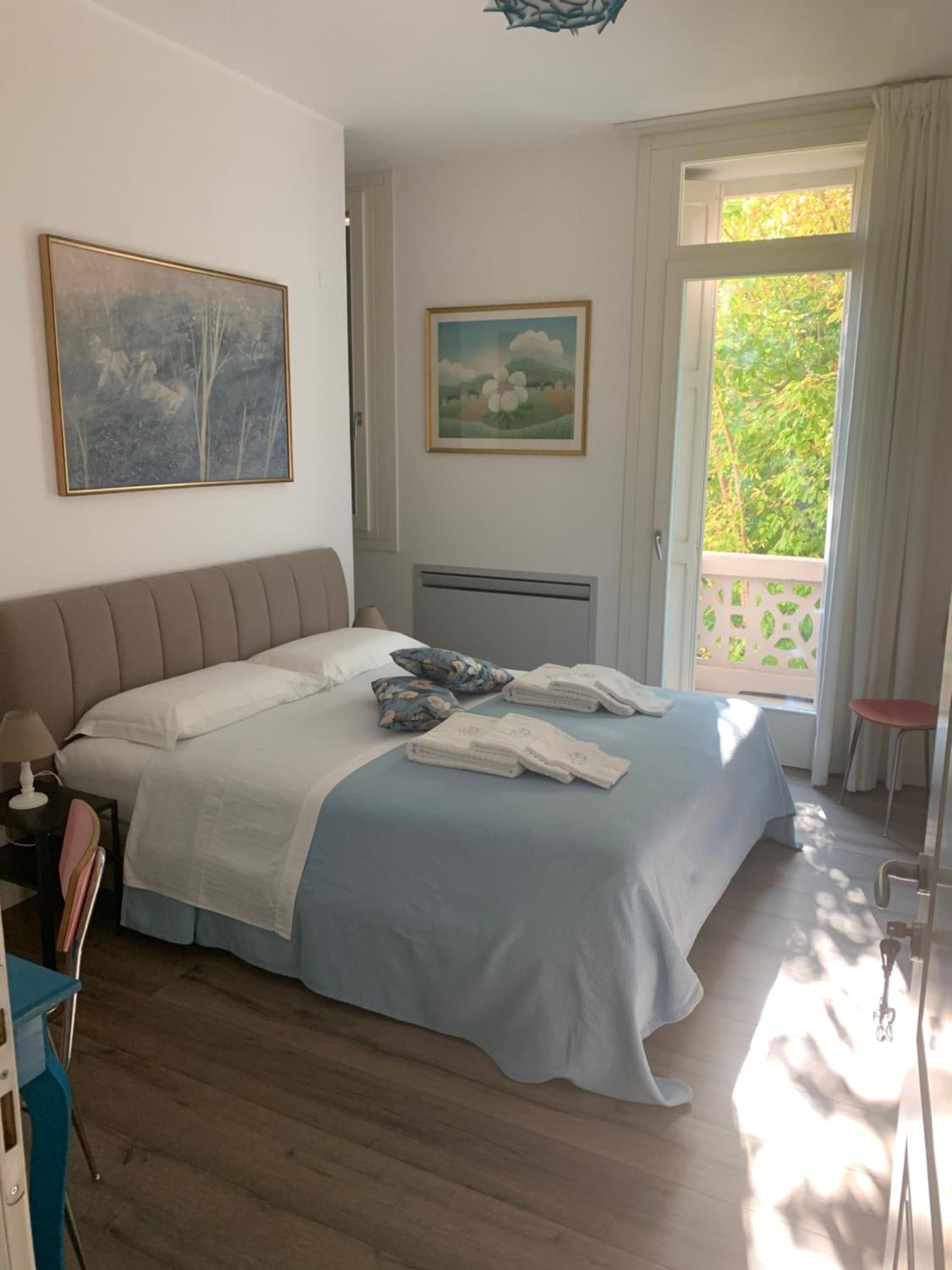 Double Room with Private Bathroom