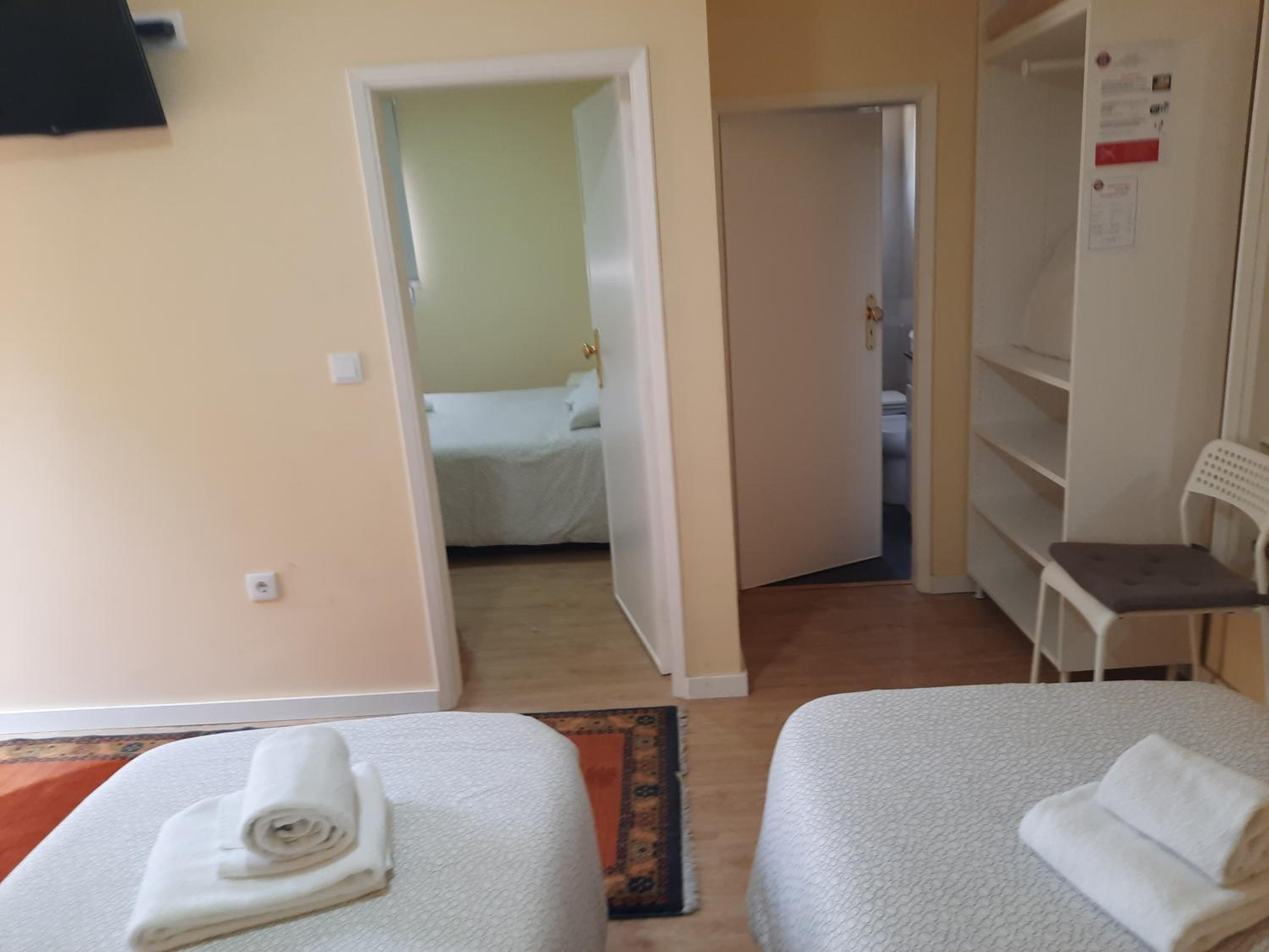 Two-Bedroom Family Suite with Terrace - Photo 1
