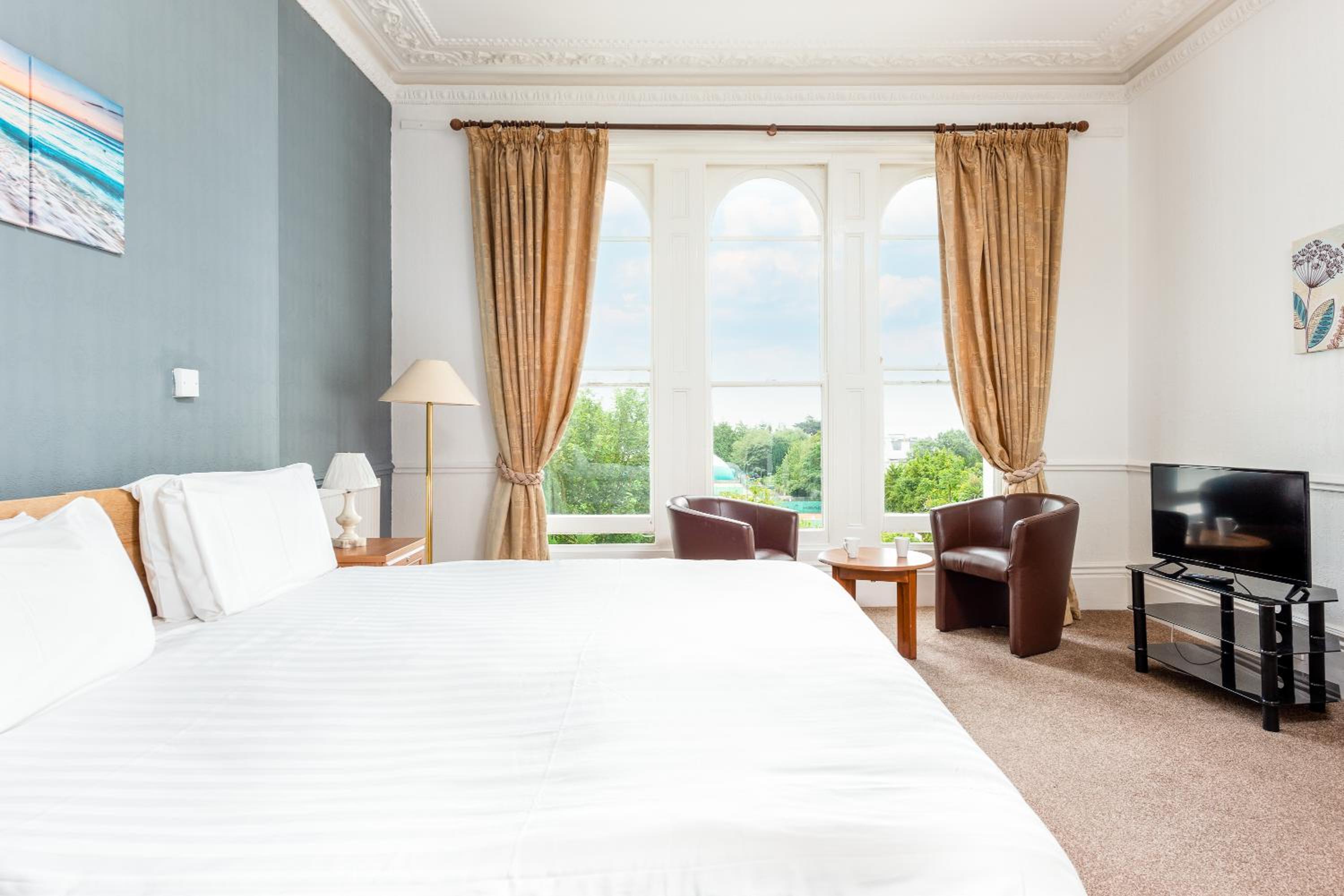 Double Room with Garden View