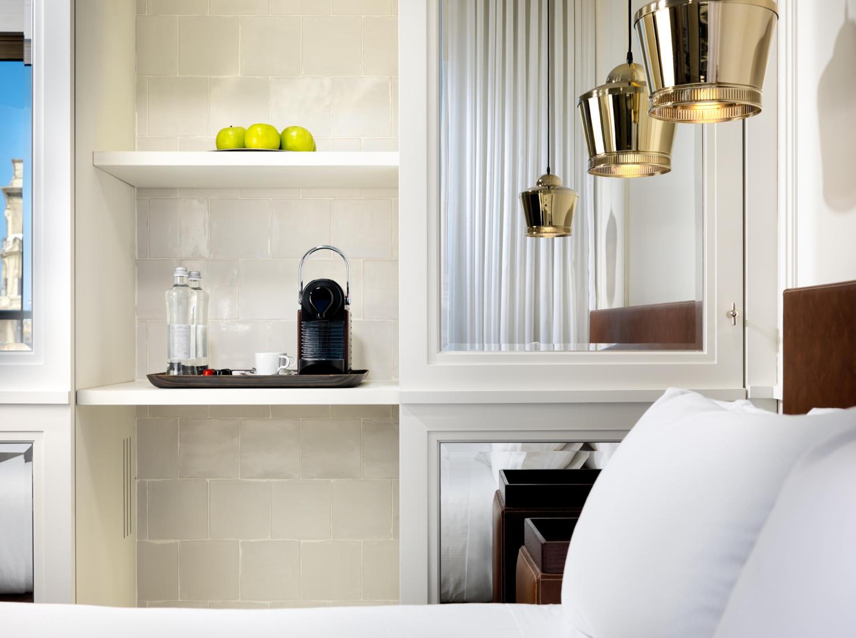 Double Room with City View