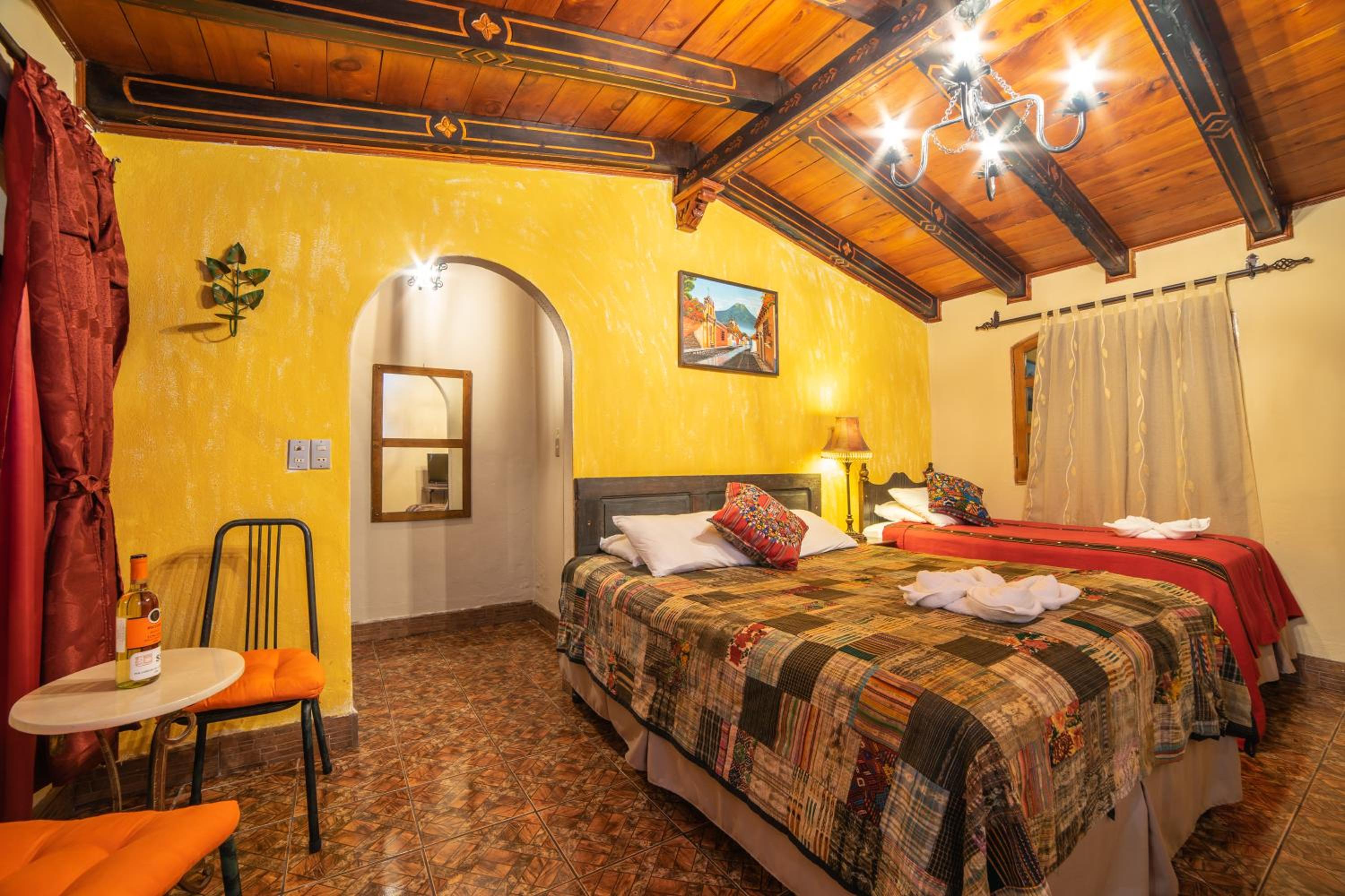 Deluxe Double or Twin Room photo 1