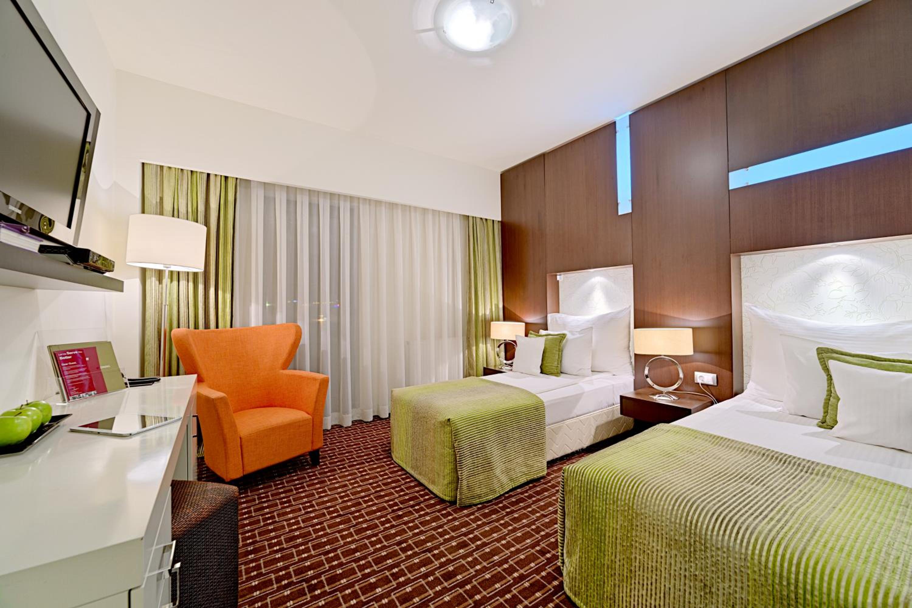 Superior Matrimonial or Twin Room - Photo 1
