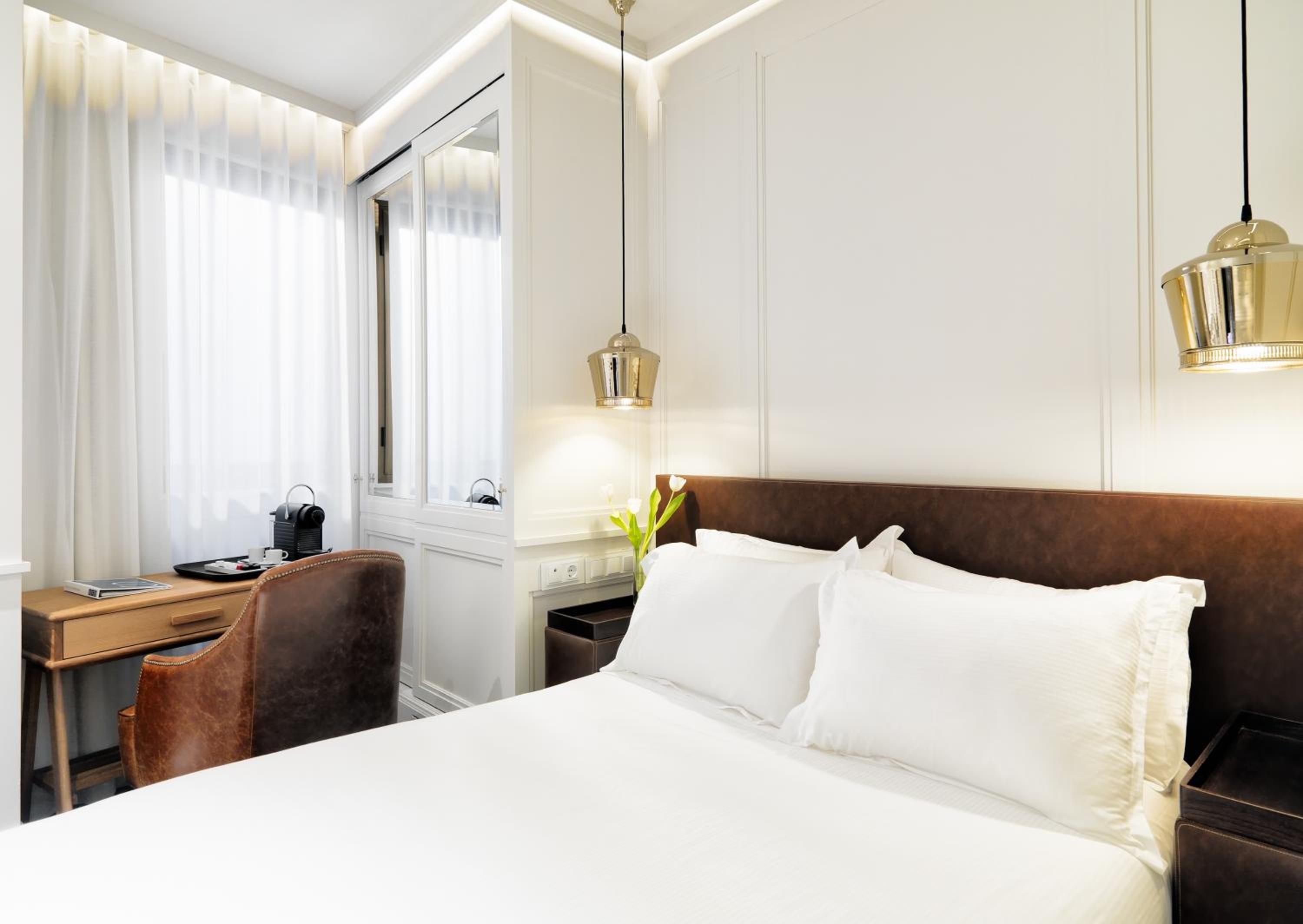 Habitación Individual Básica