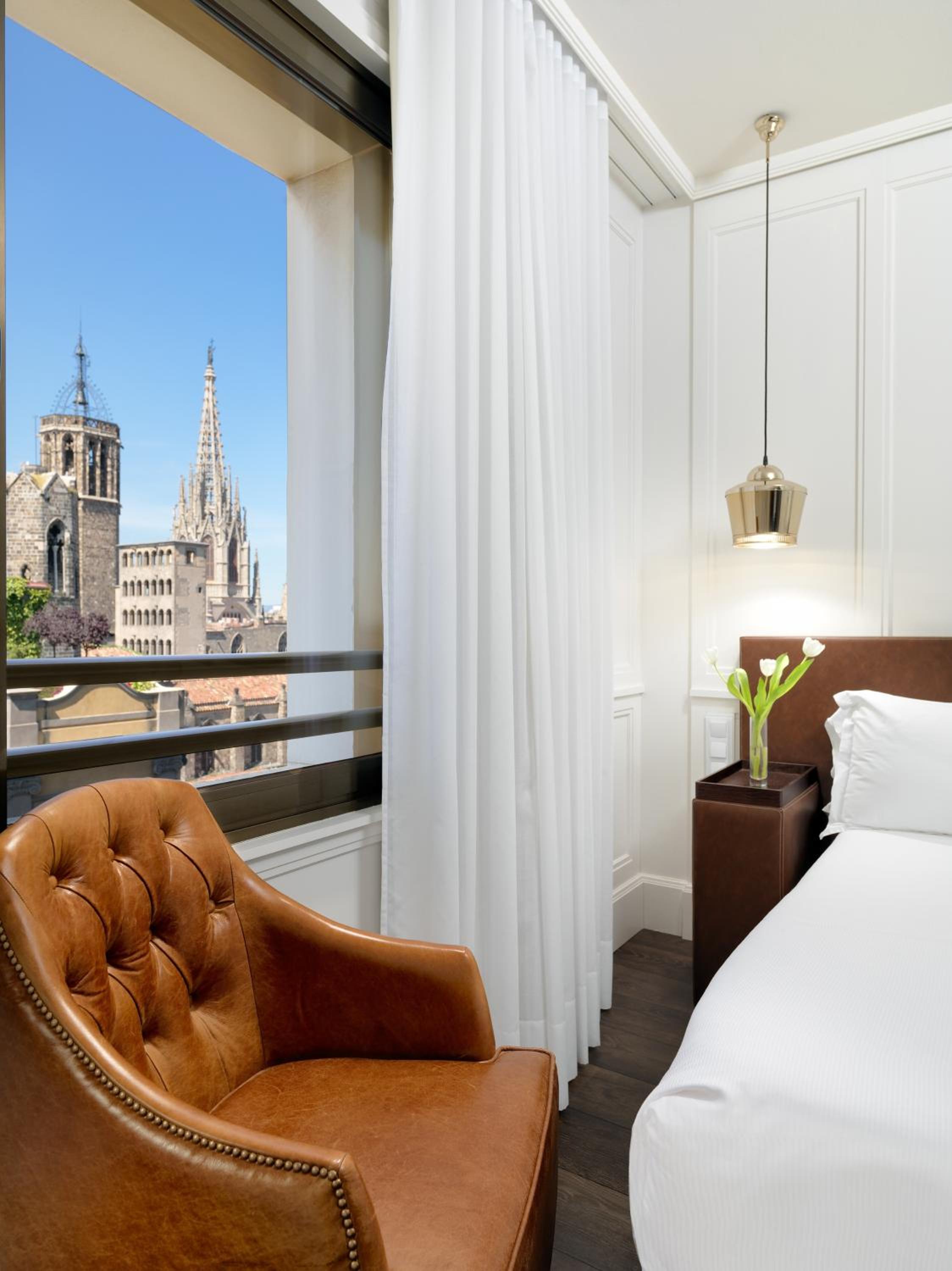 Double Room with City View