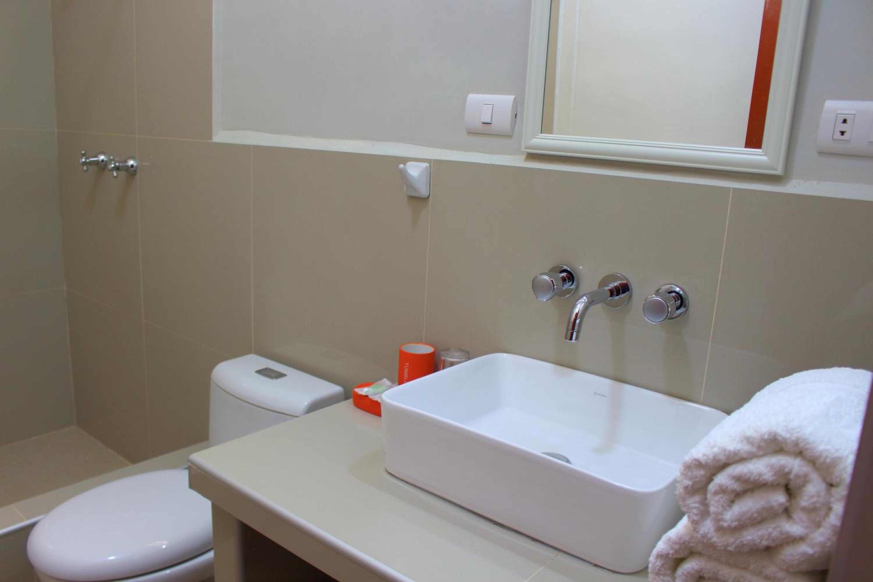 Deluxe Double Room with Balcony photo 3