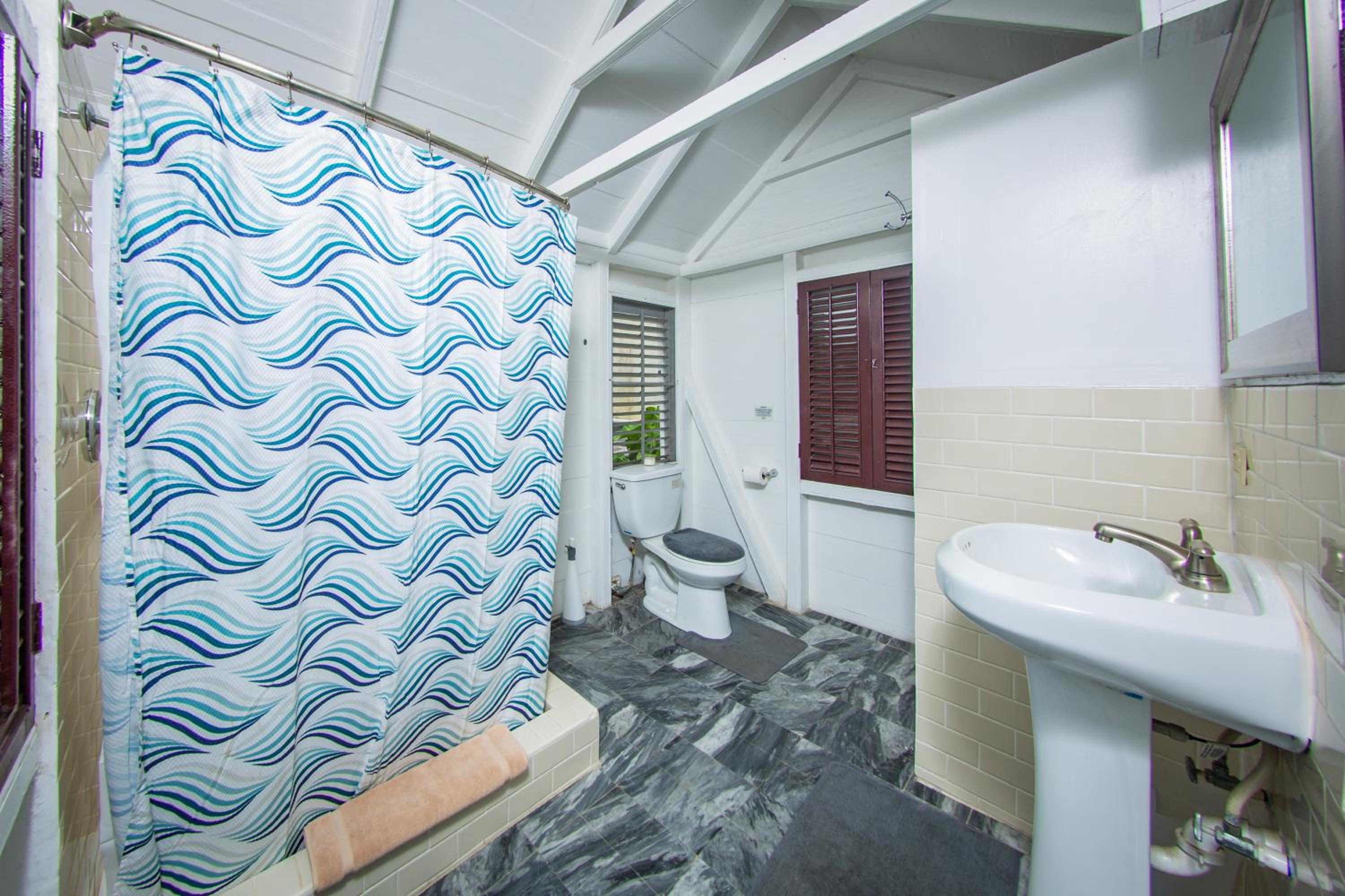 Deluxe Suite with Sea View
