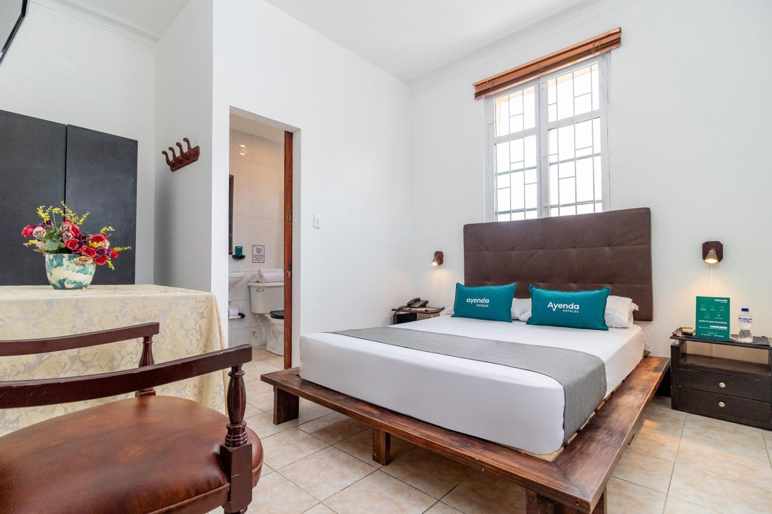 Budget Double Room