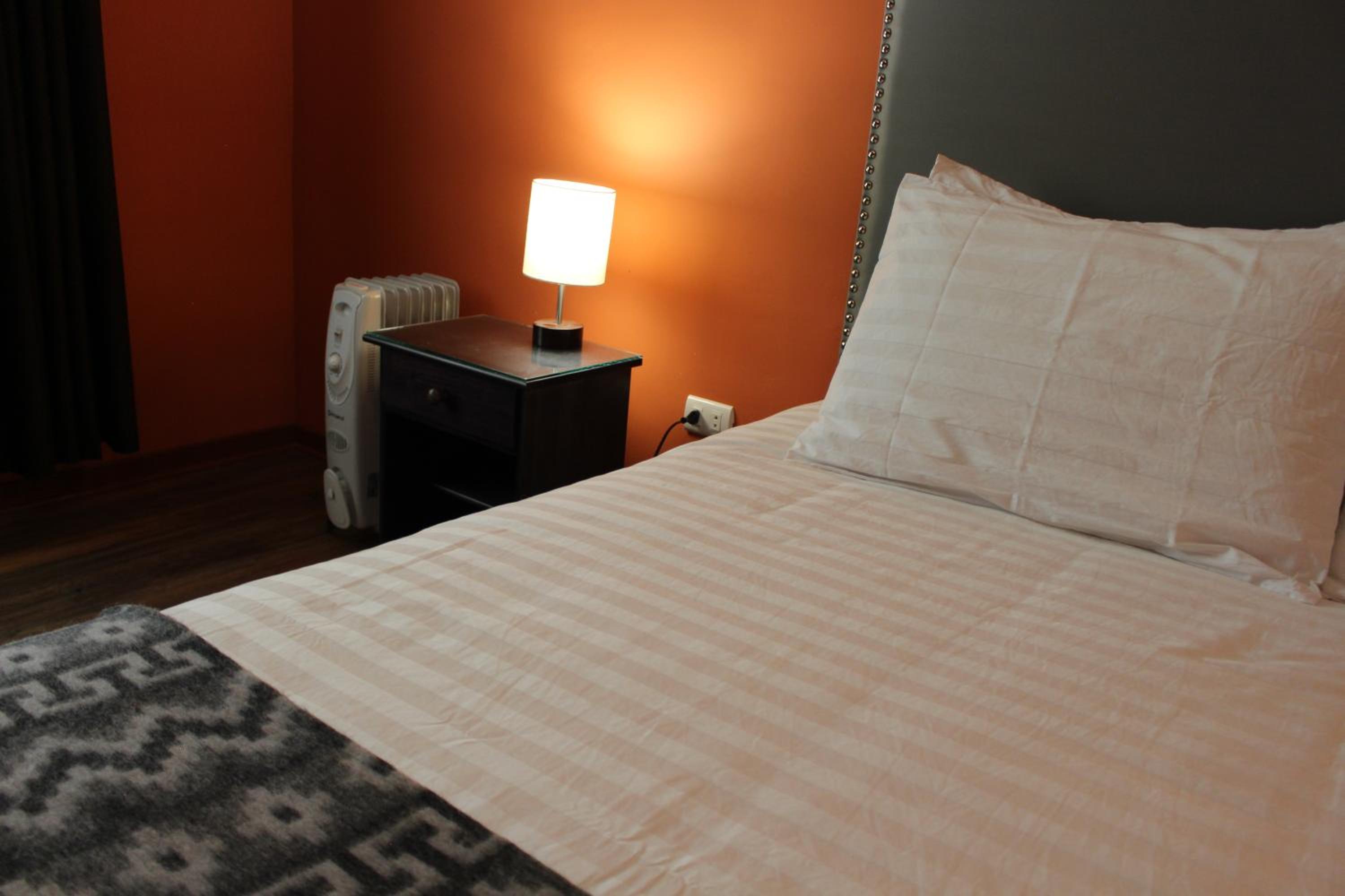Deluxe Double Room with Balcony photo 2