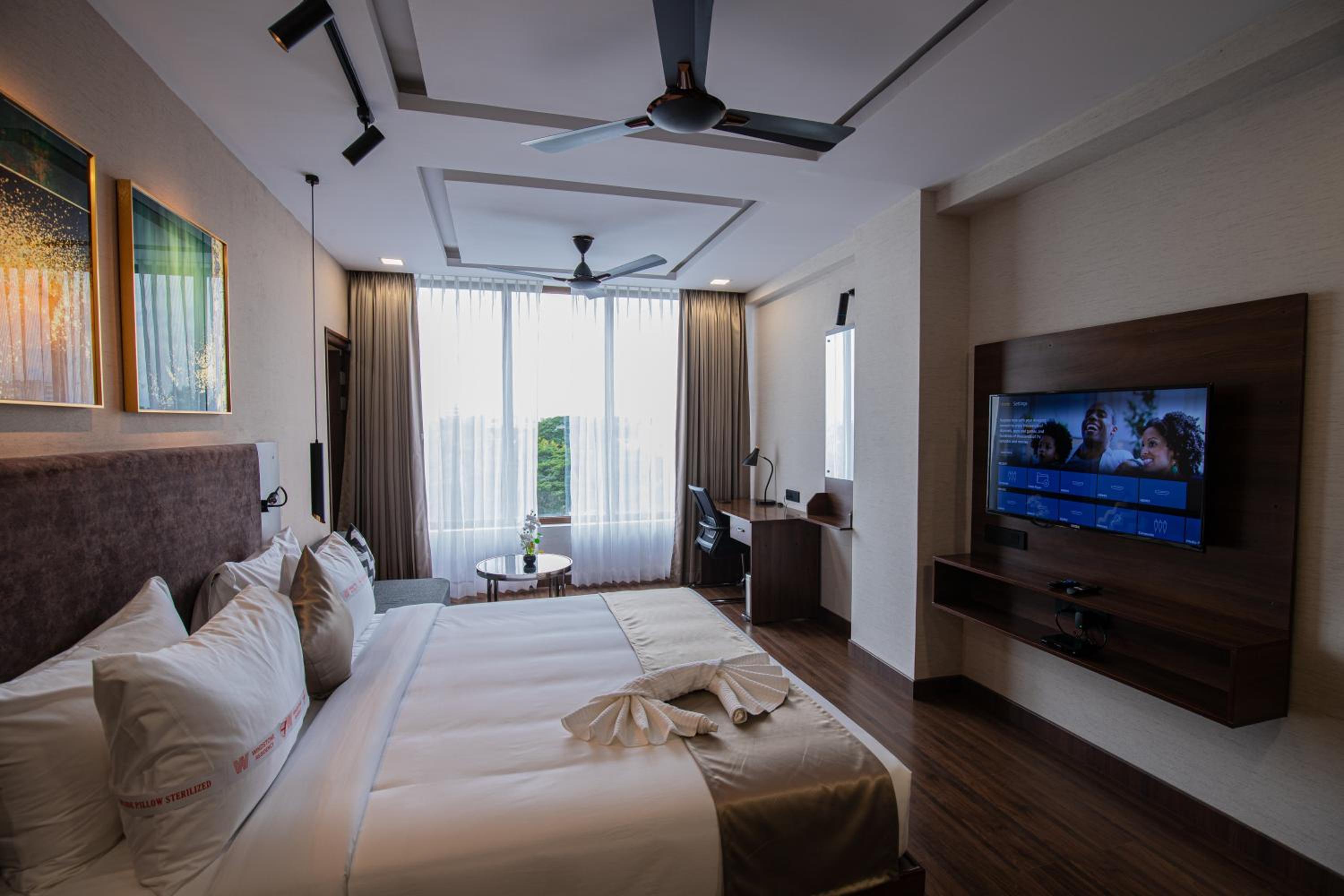 Deluxe Double or Twin Room - Photo 1