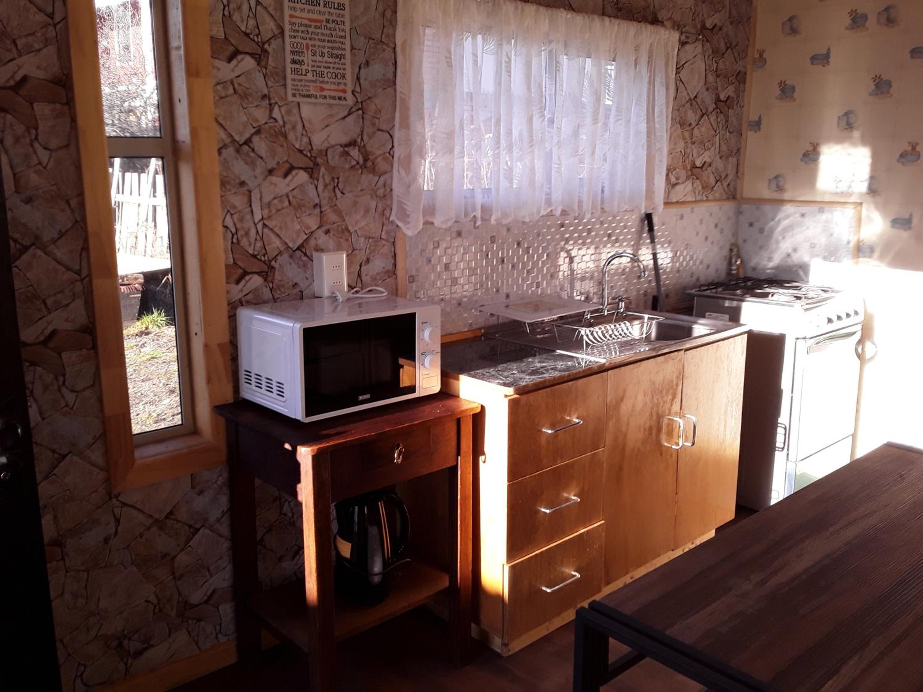 Two-Bedroom House photo 3