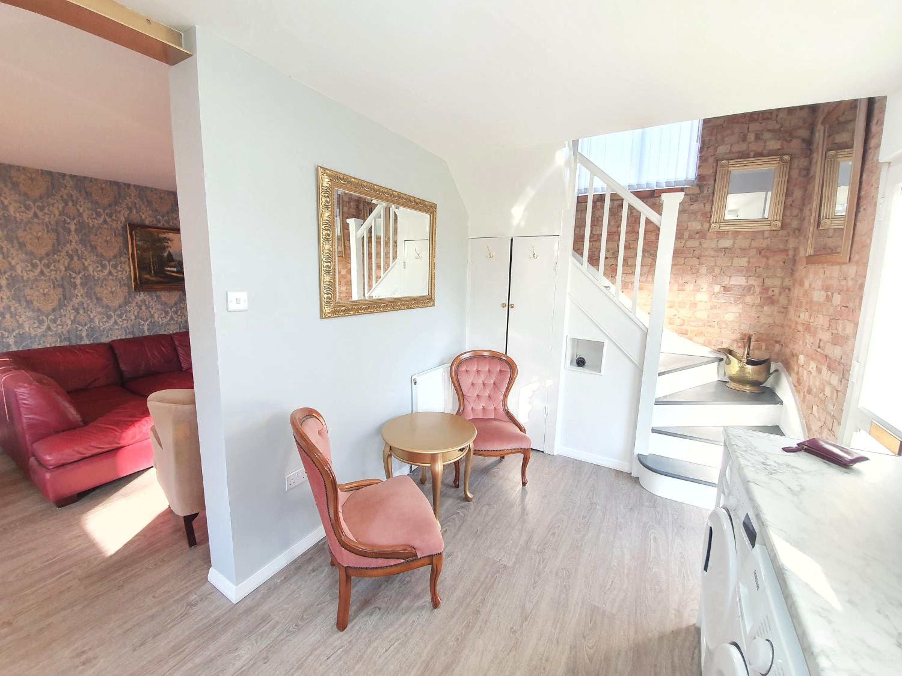 Three-Bedroom House photo 1