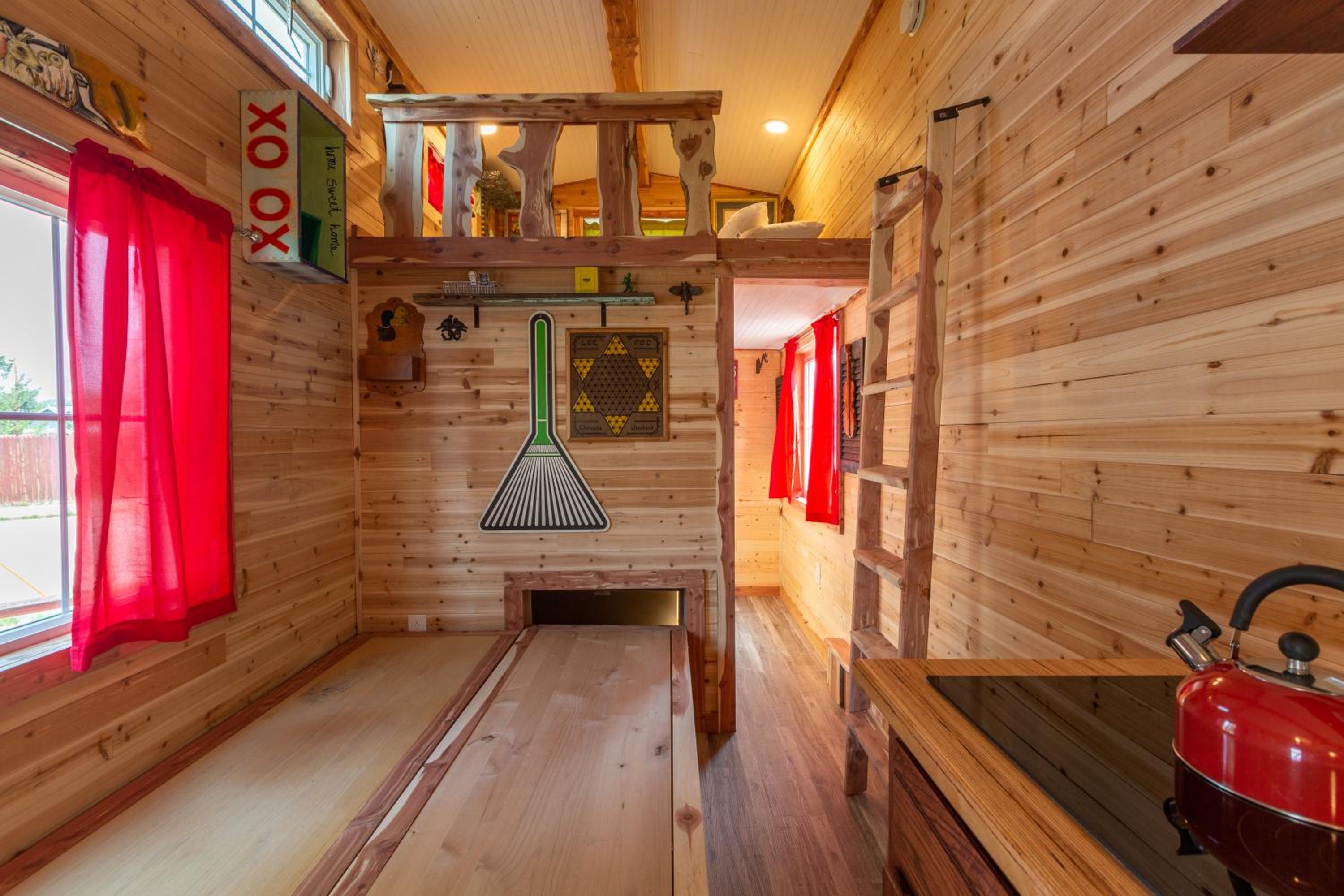 Tiny House Oakley photo 2