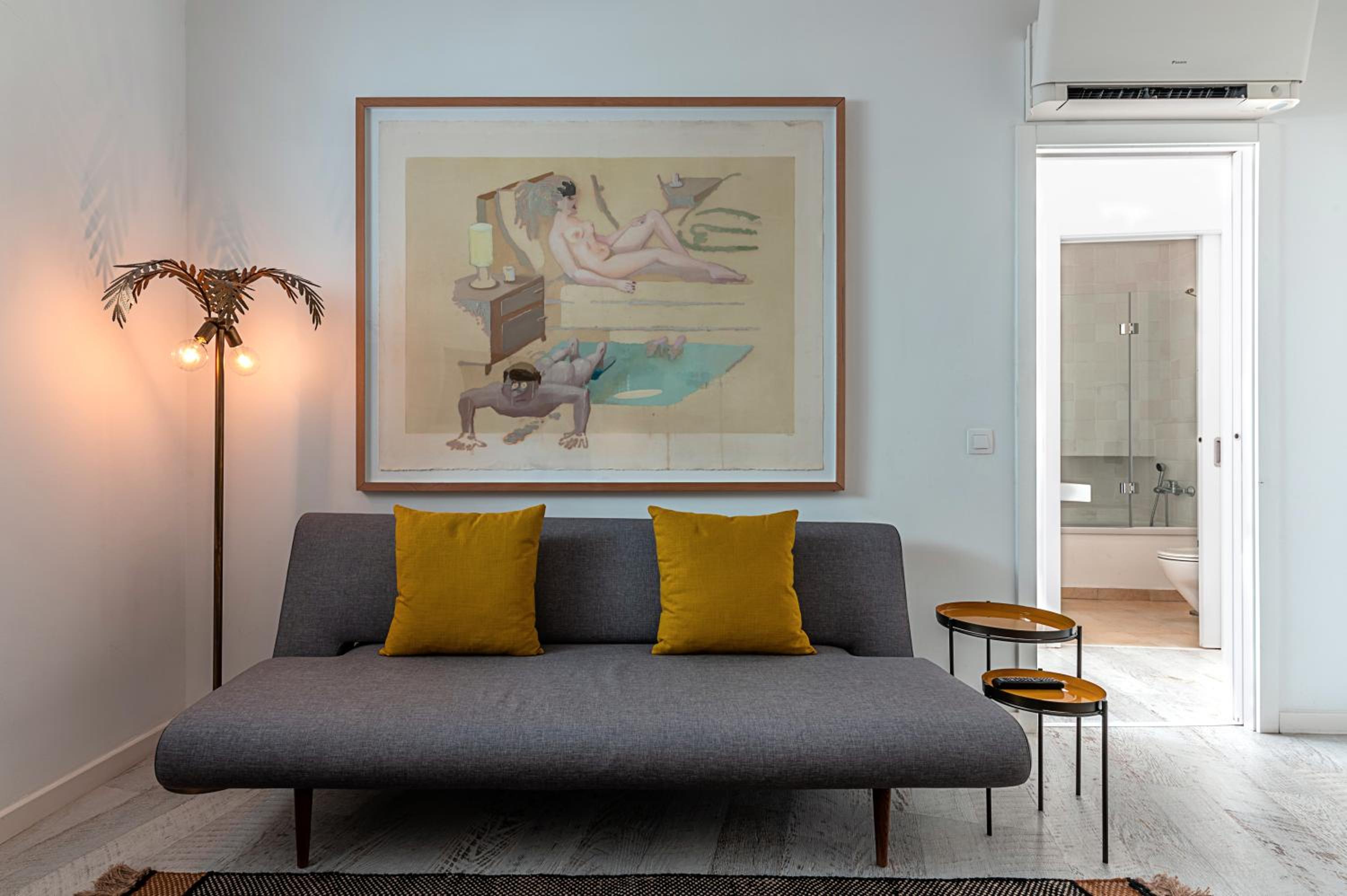 Apartment with Terrace photo 1