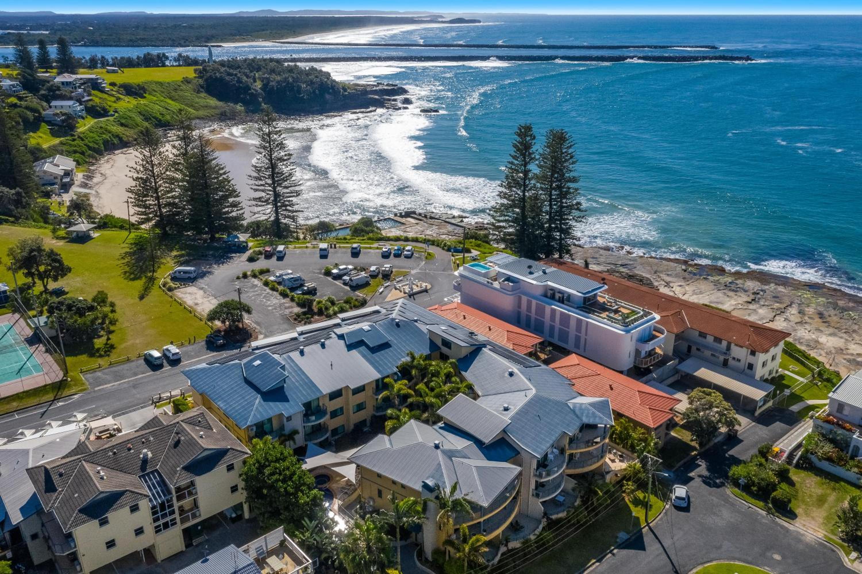 1 Bedroom Ocean View 1st Floor, 14a - Photo 27