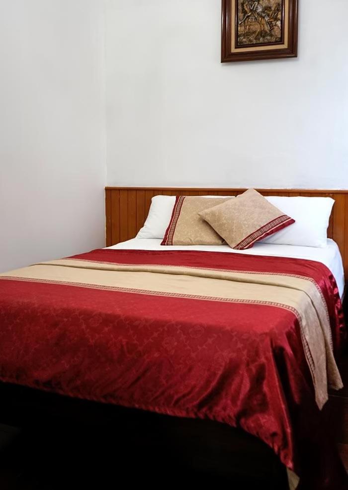 Deluxe Double Room with Balcony photo 1