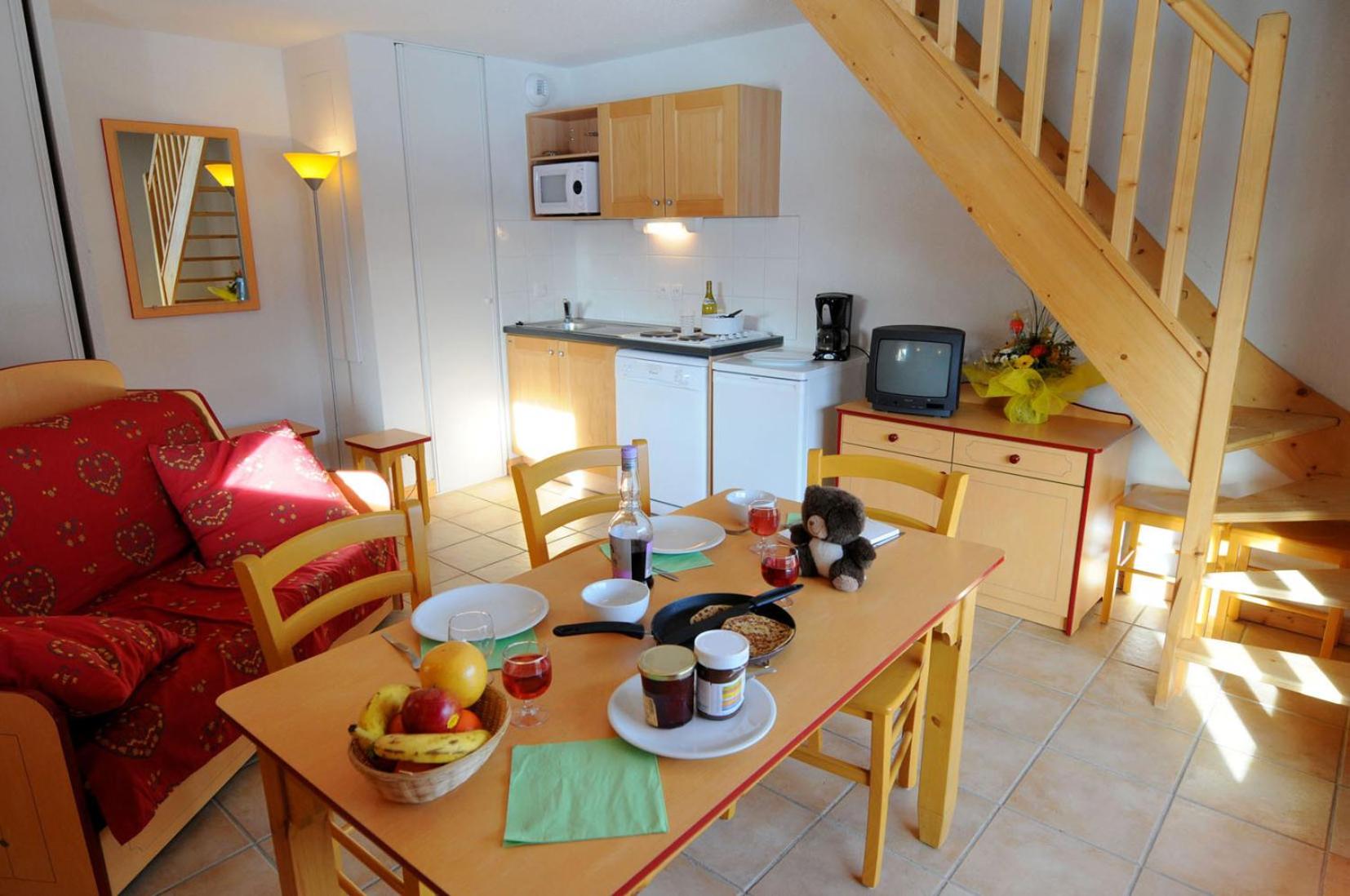 Apartment (4 Adults)