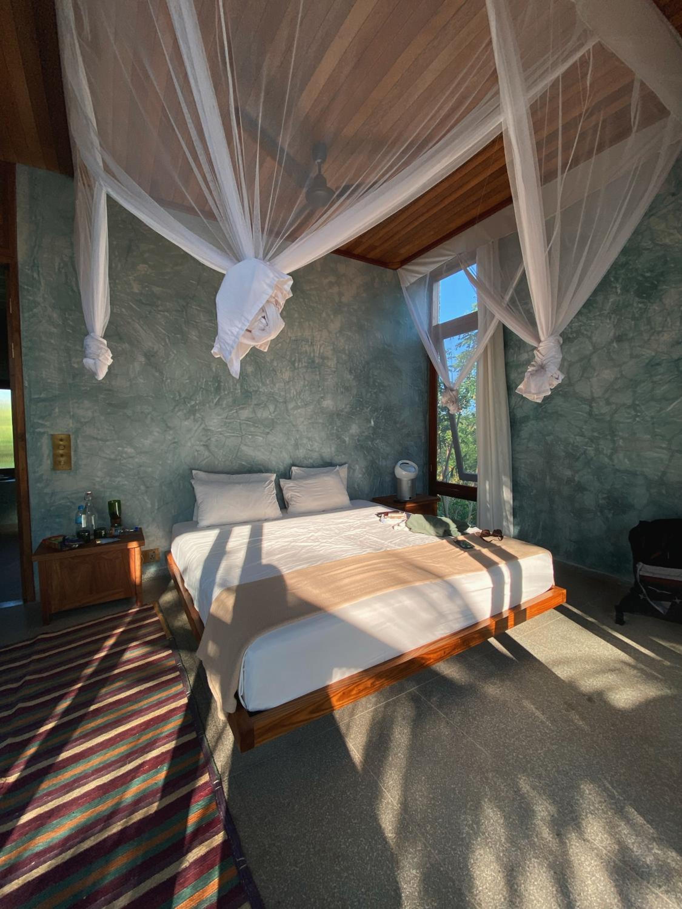 Treetop Garden Room – Malene