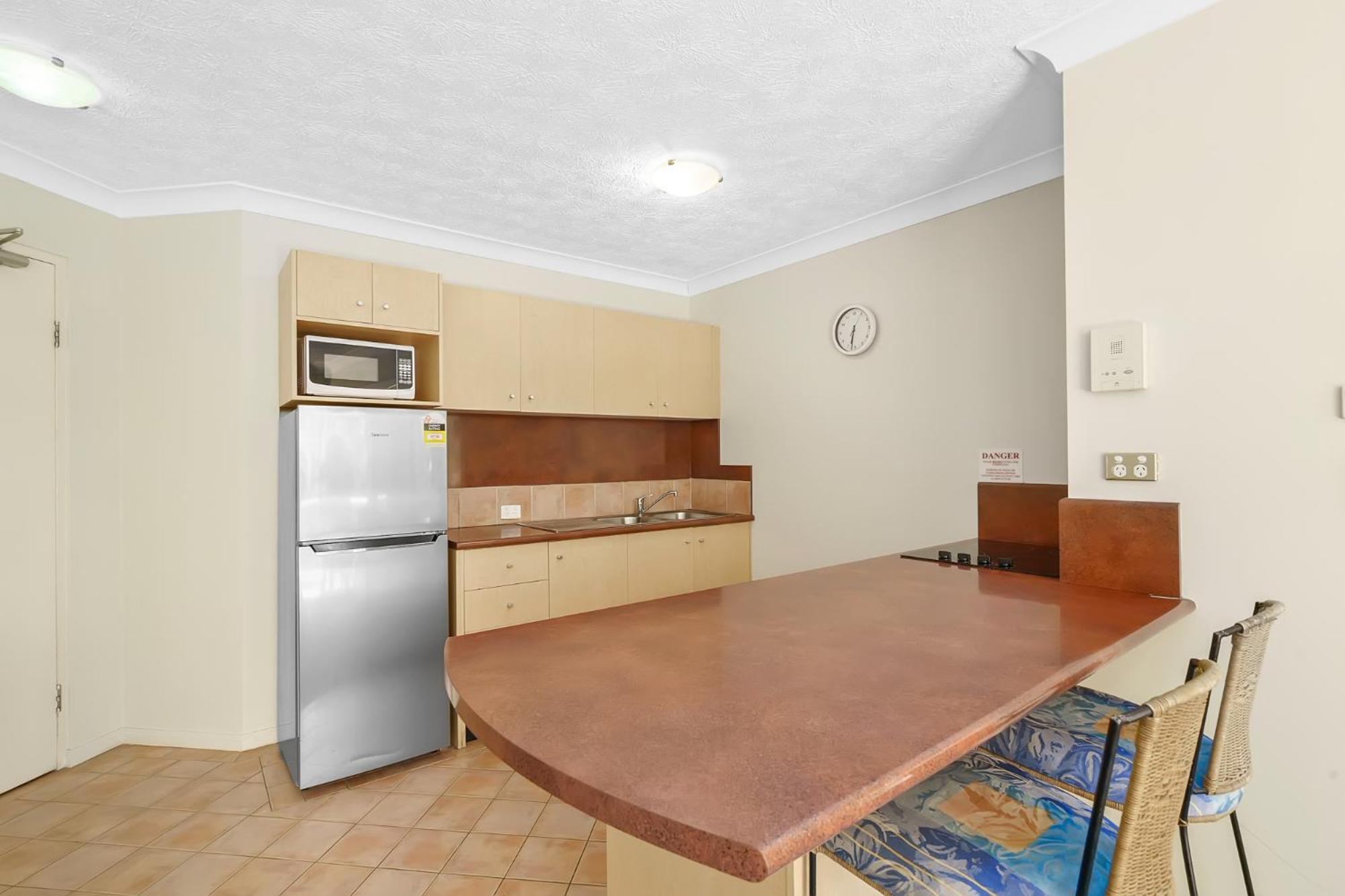 1 Bedroom Hinterland View Spa Apartment
