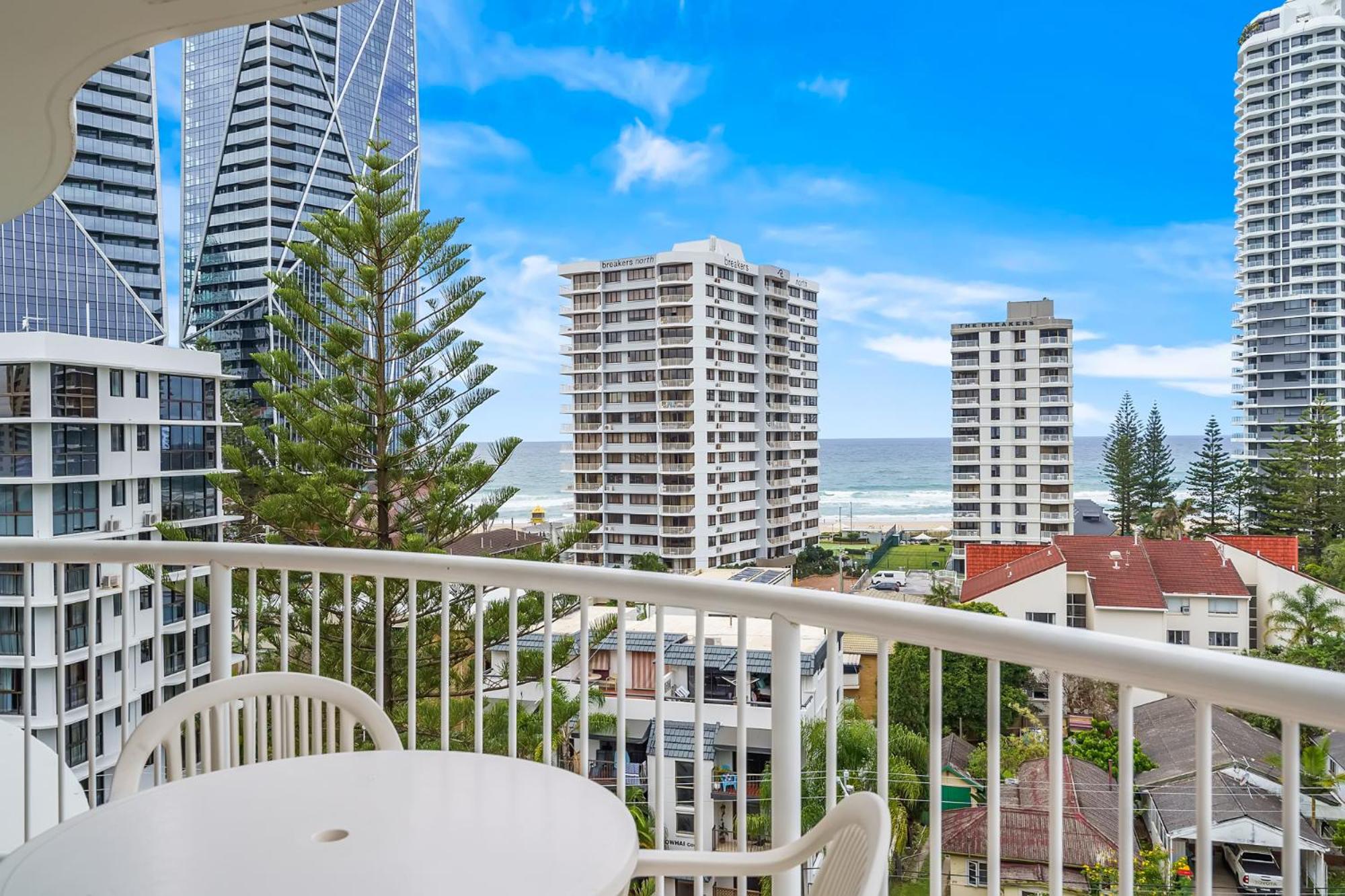 1 Bedroom Ocean View Spa Apartment - Photo 6