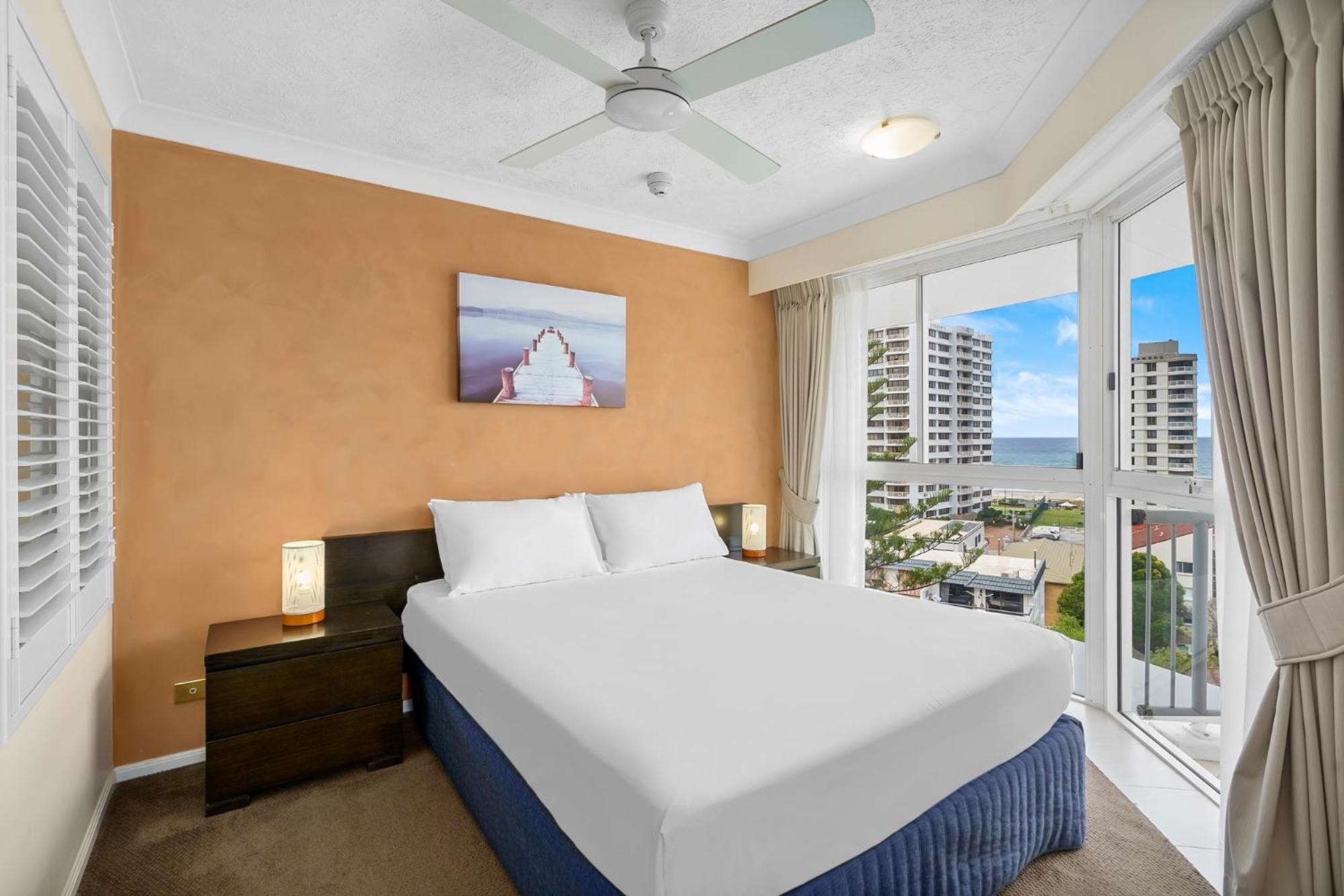 1 Bedroom Ocean View Superior Apartment