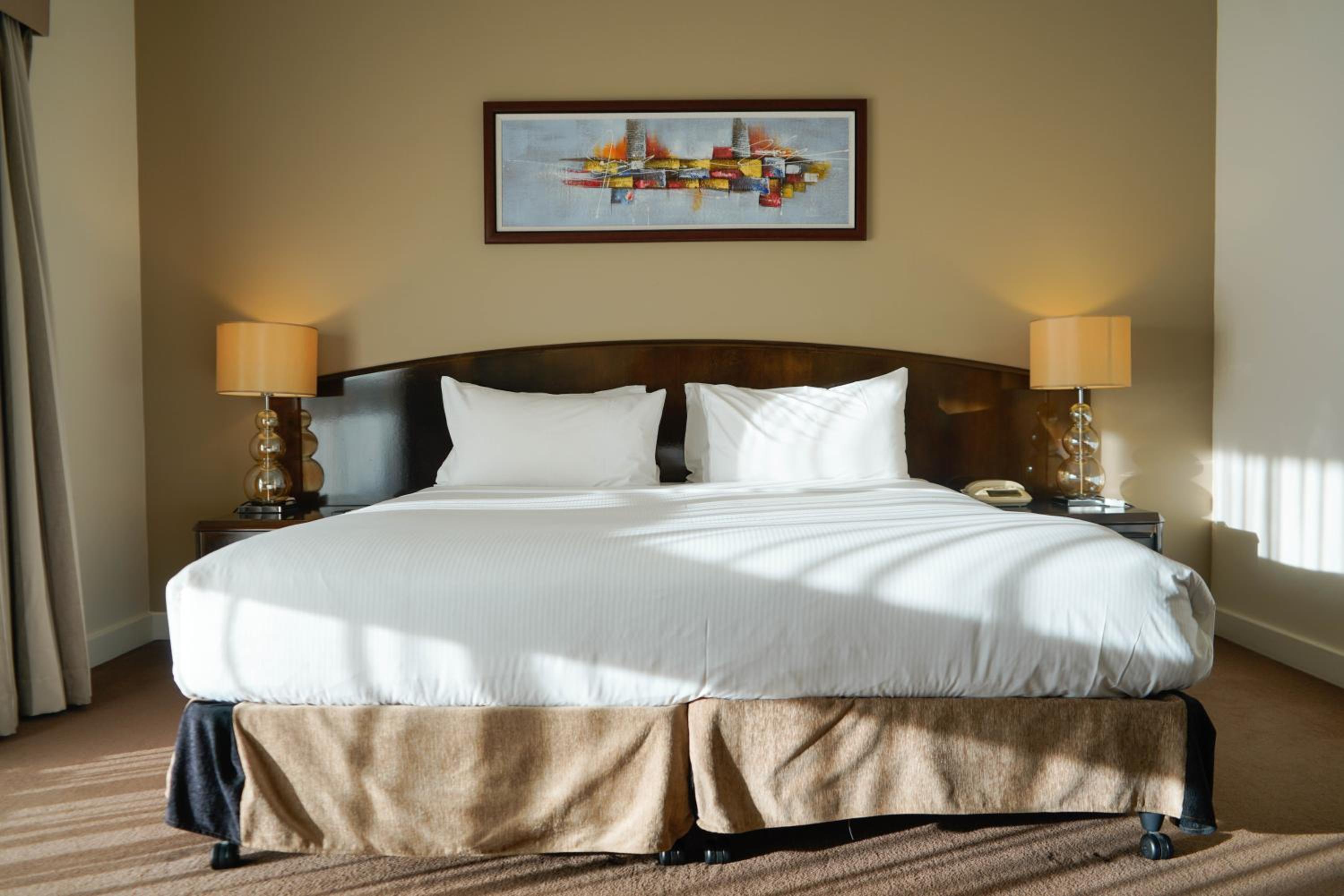 Golf Resort Room photo 3