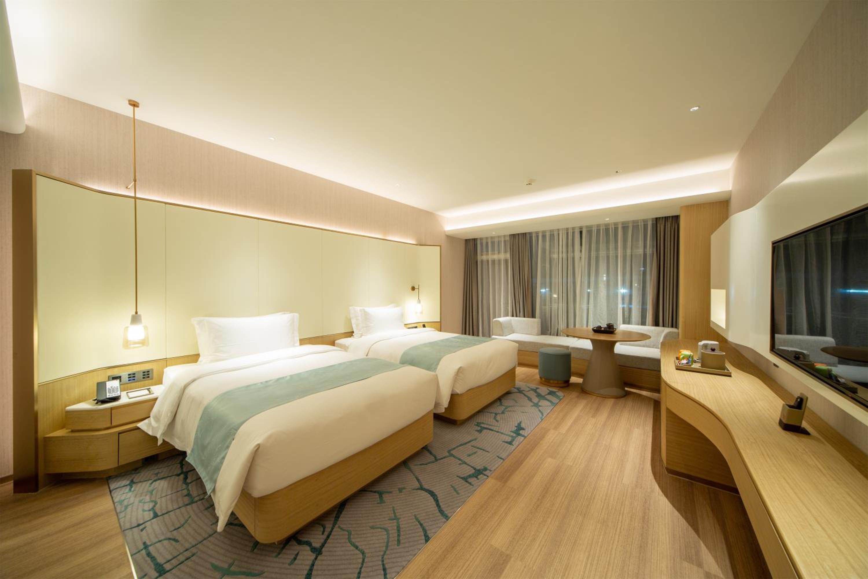 Superior Twin Room with Garden View photo 3